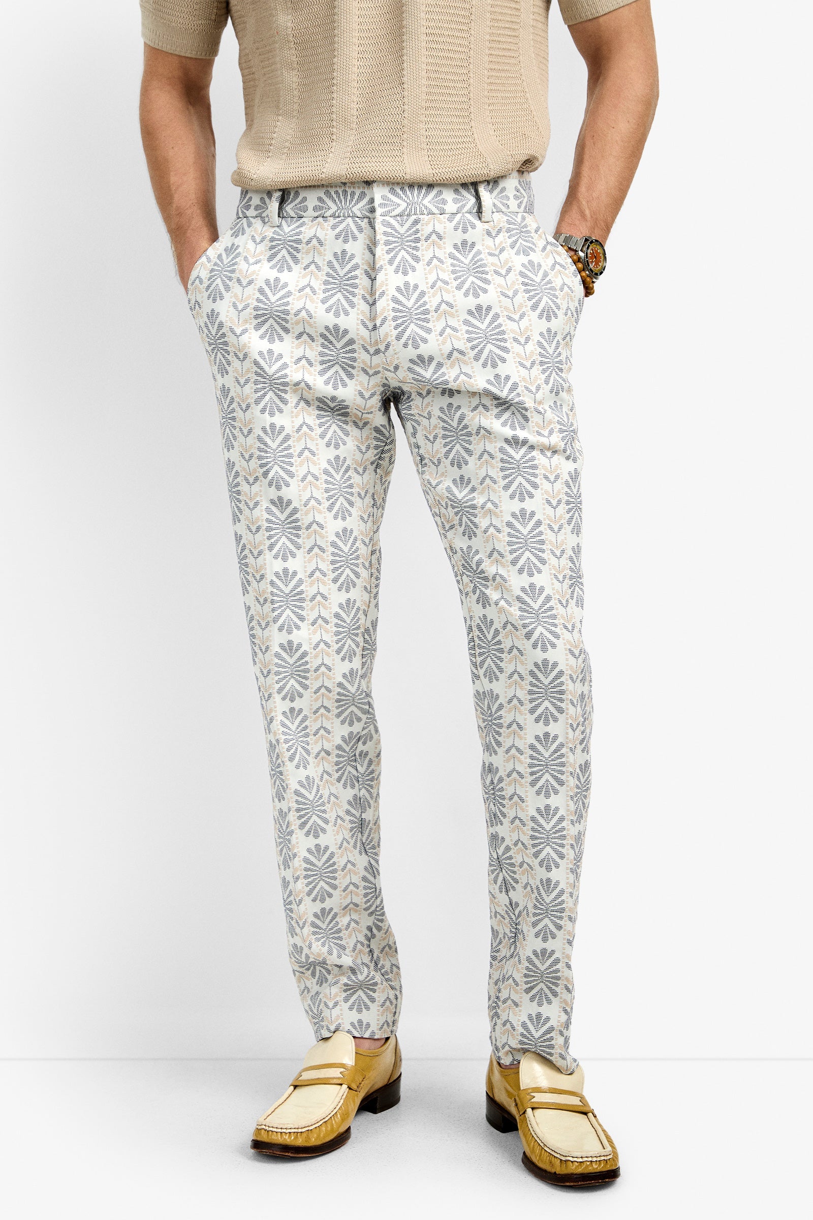 Clyde Slim Trouser