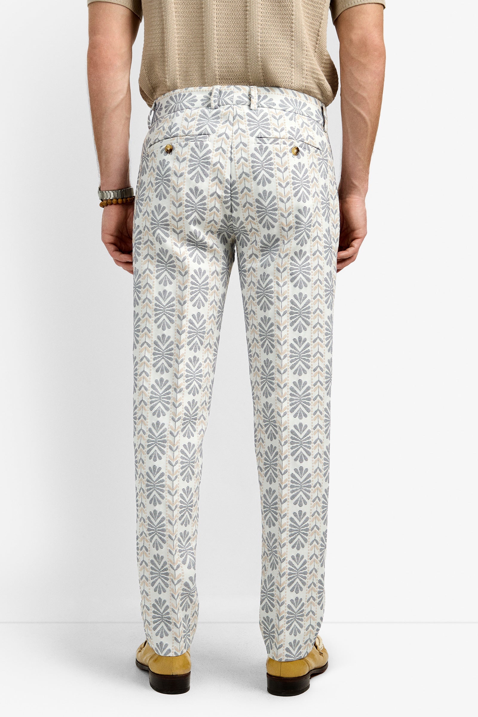 Clyde Slim Trouser