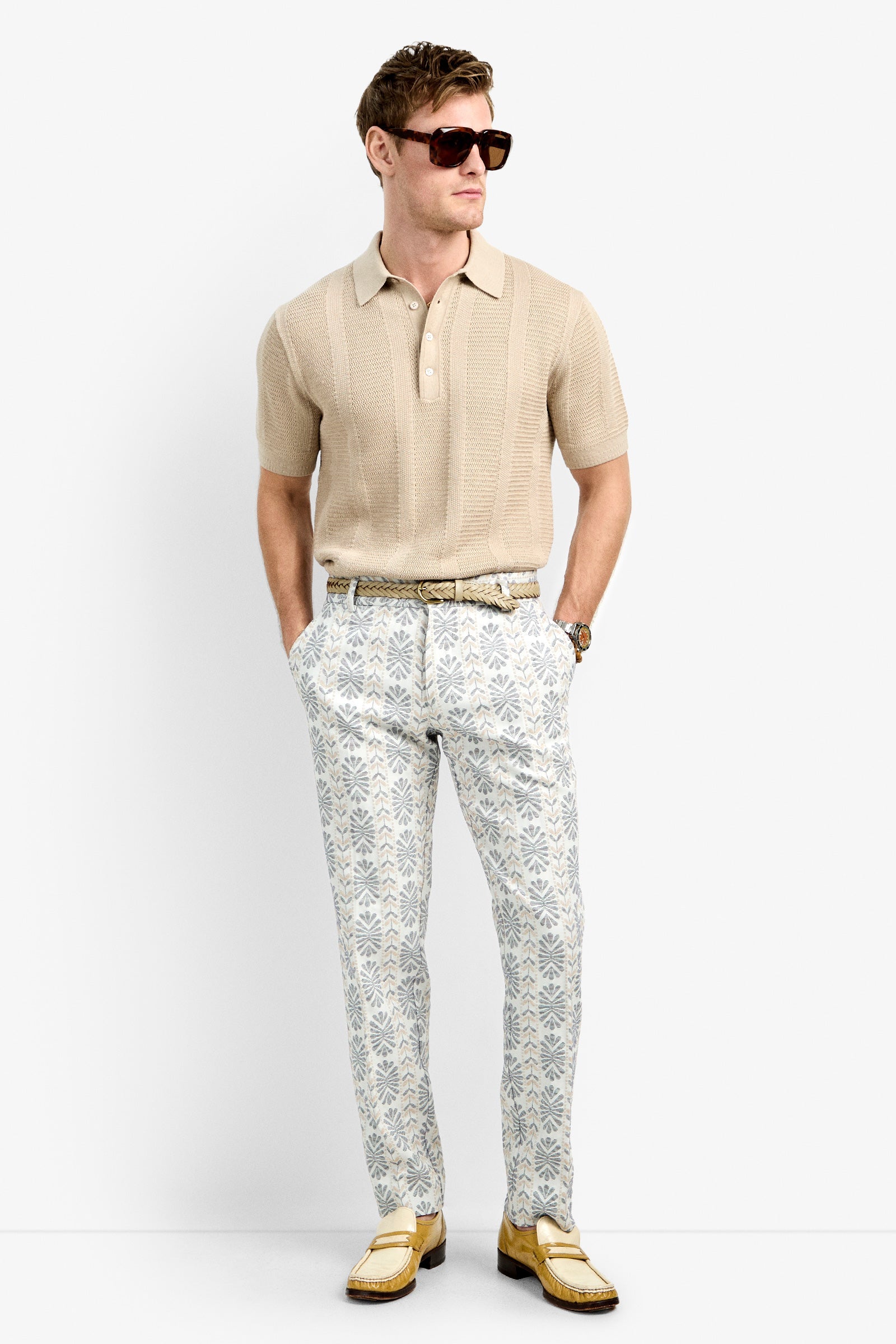 Clyde Slim Trouser