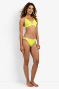 Braided Hipster Swim Bottom