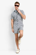 Sherman Short Jumpsuit