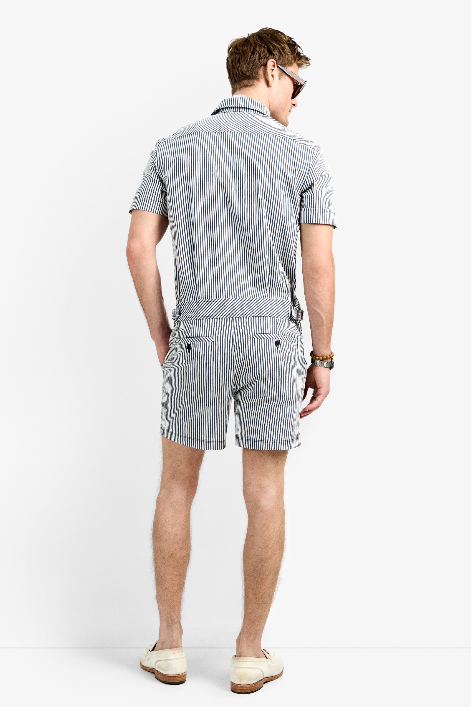 Sherman Short Jumpsuit