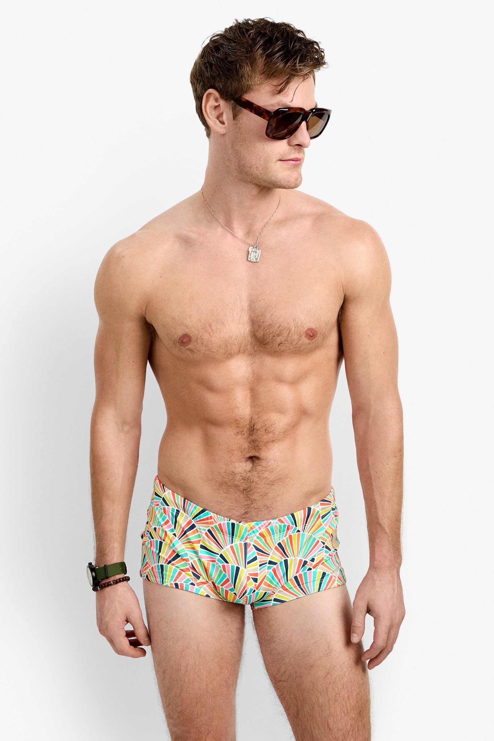 Sorrento Swim Trunk