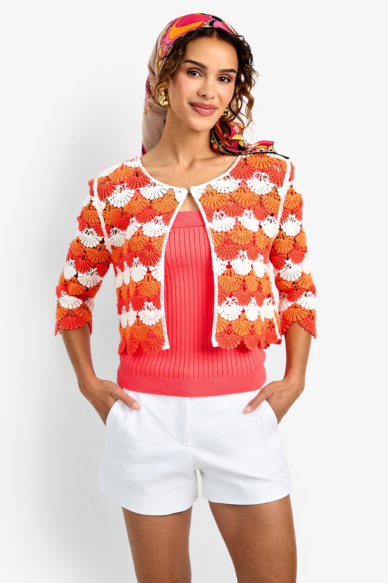 Sofia Cardigan