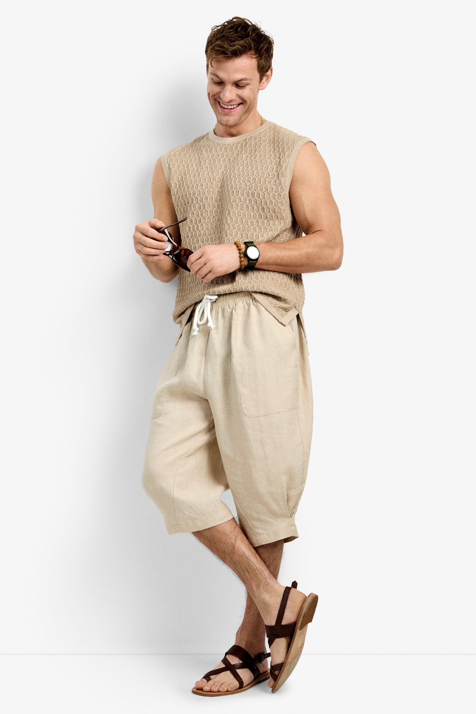Tovey Mesh Tank
