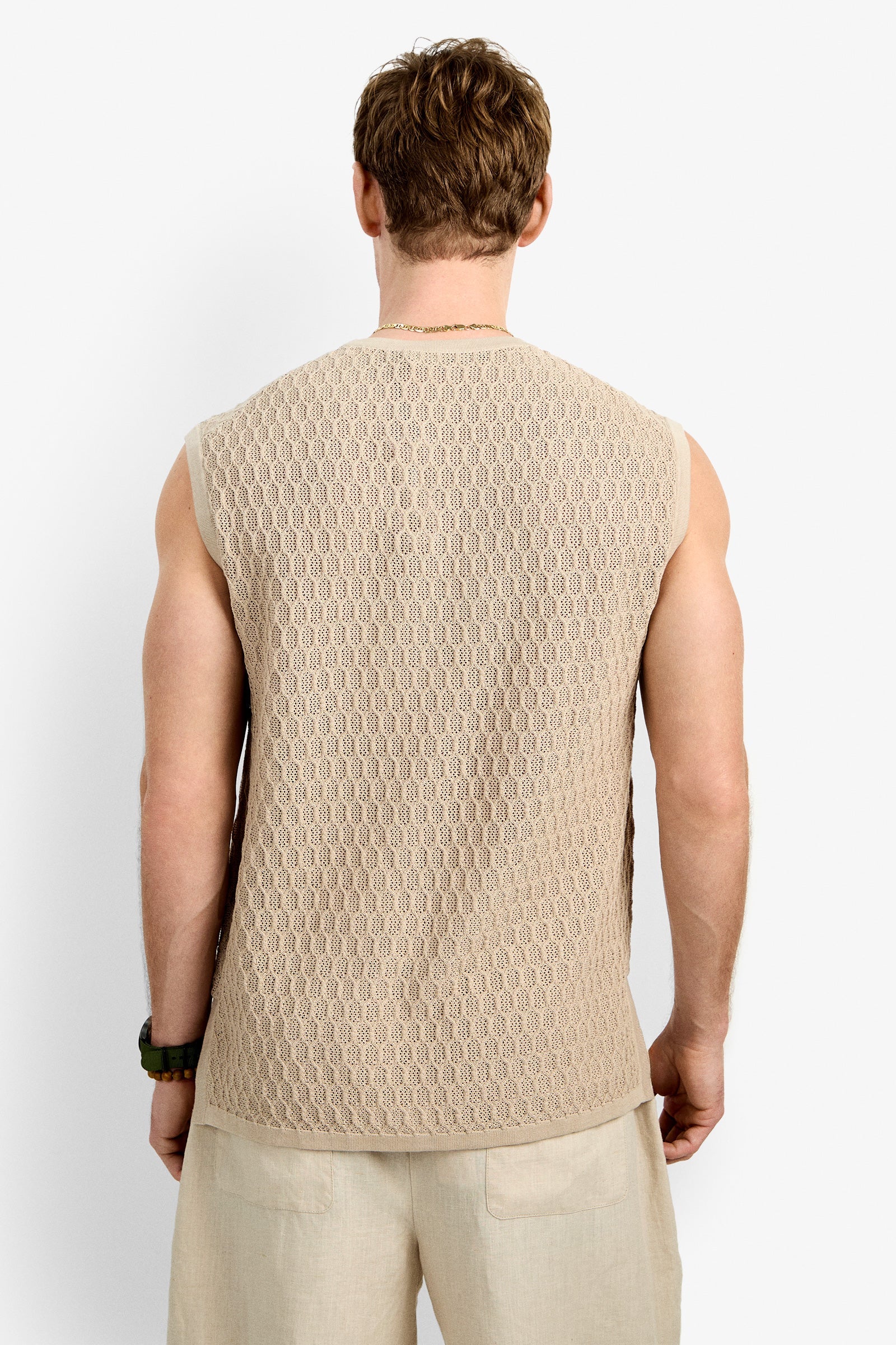 Tovey Mesh Tank