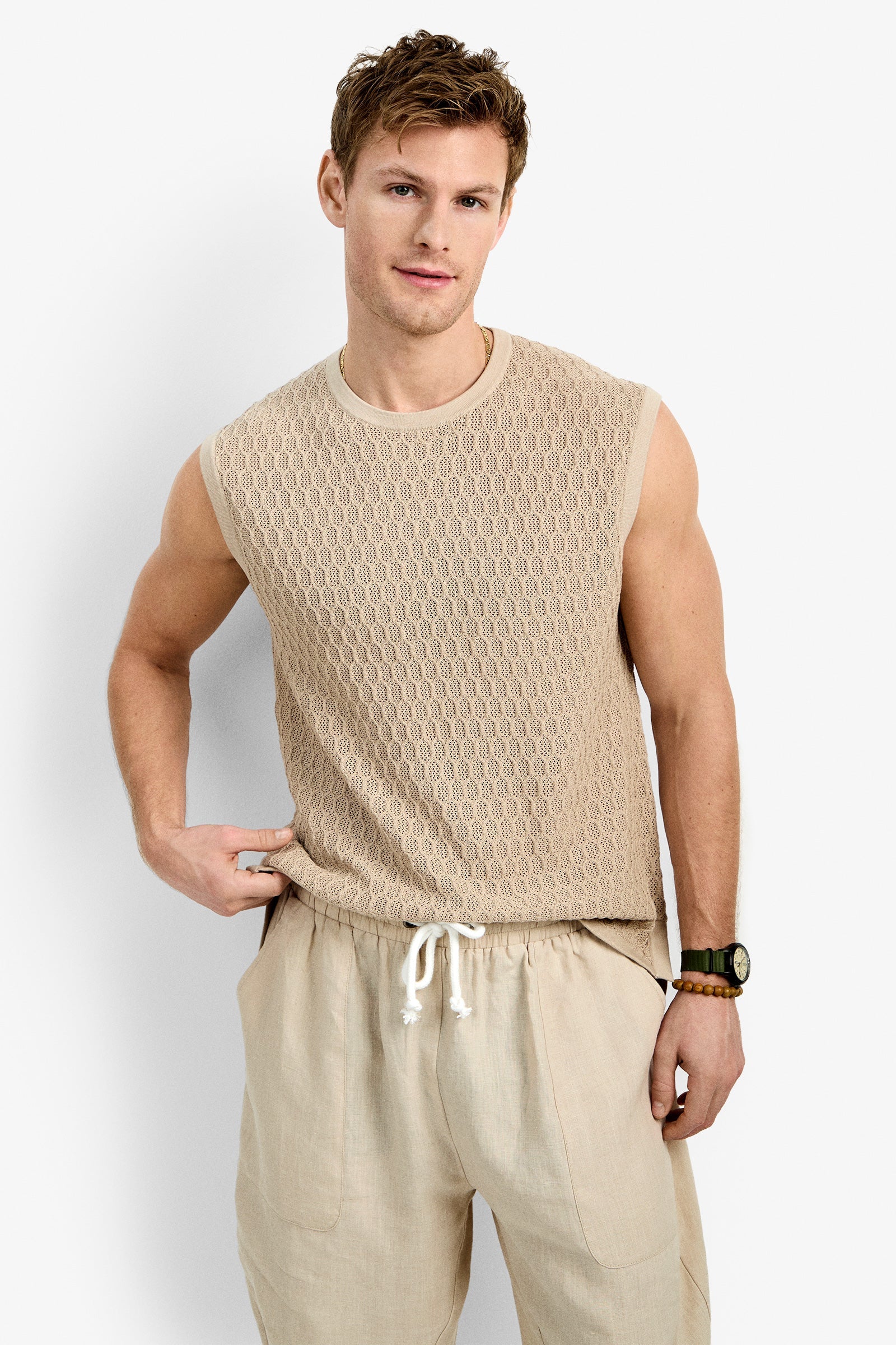 Tovey Mesh Tank