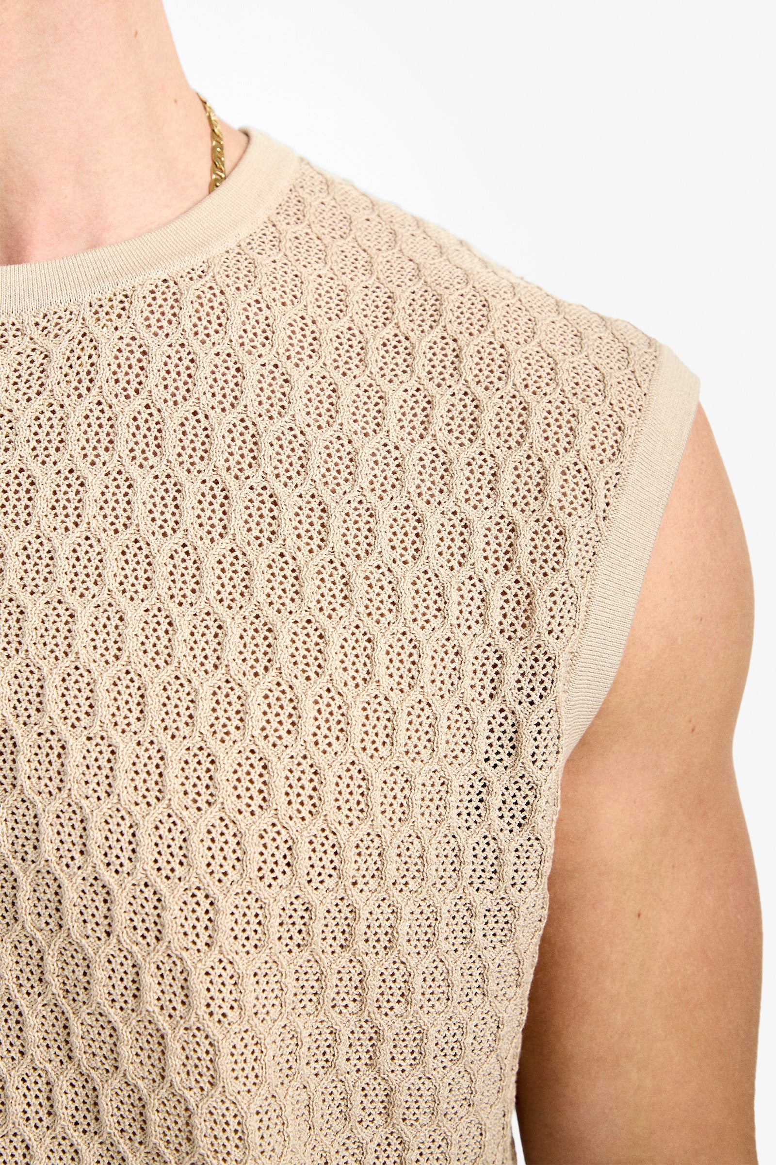 Tovey Mesh Tank