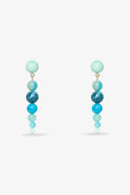 Riviera Linear Drop Earrings