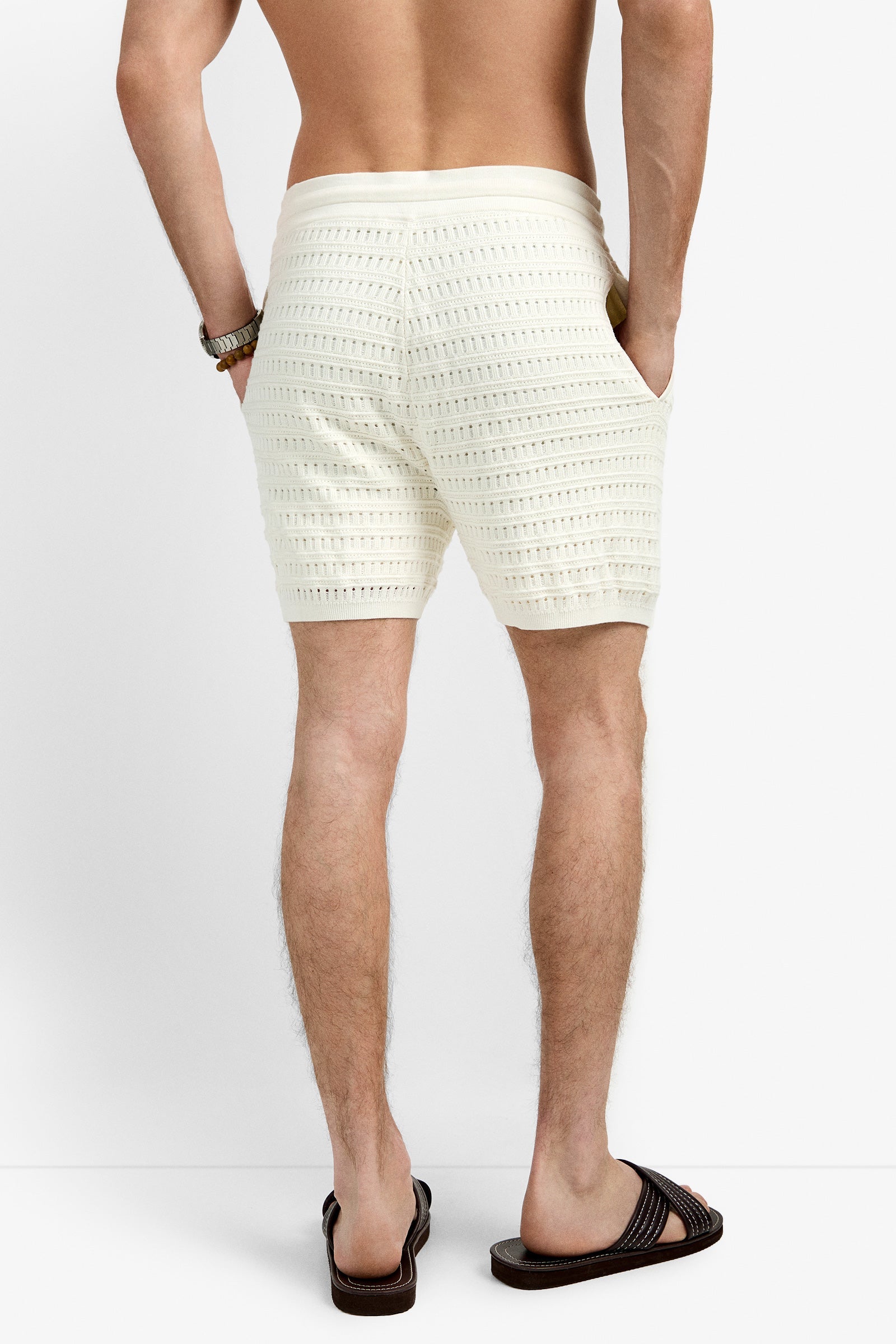 Julio Crochet Short