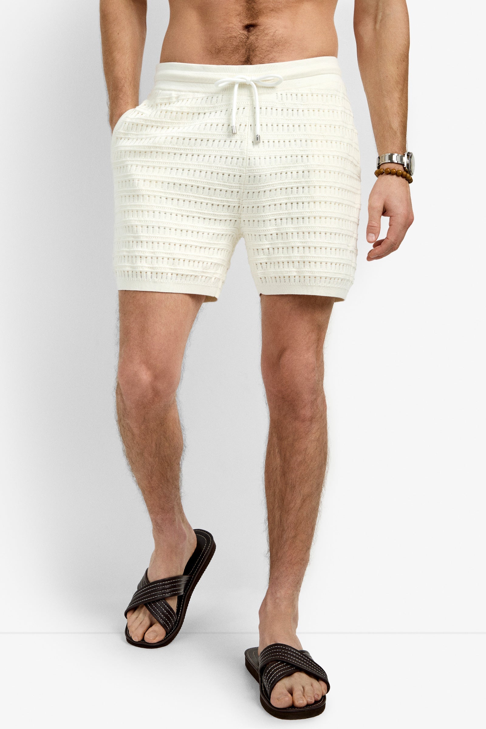 Julio Crochet Short
