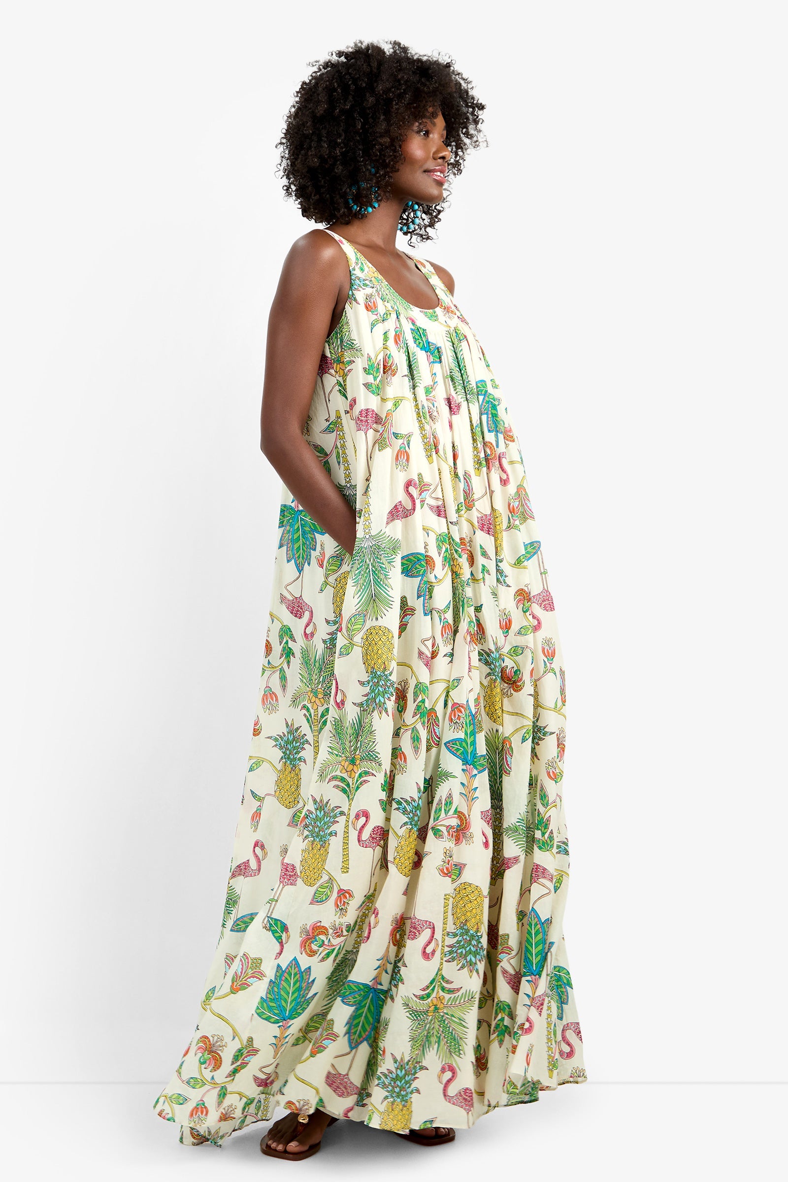 Jianna Maxi Dress