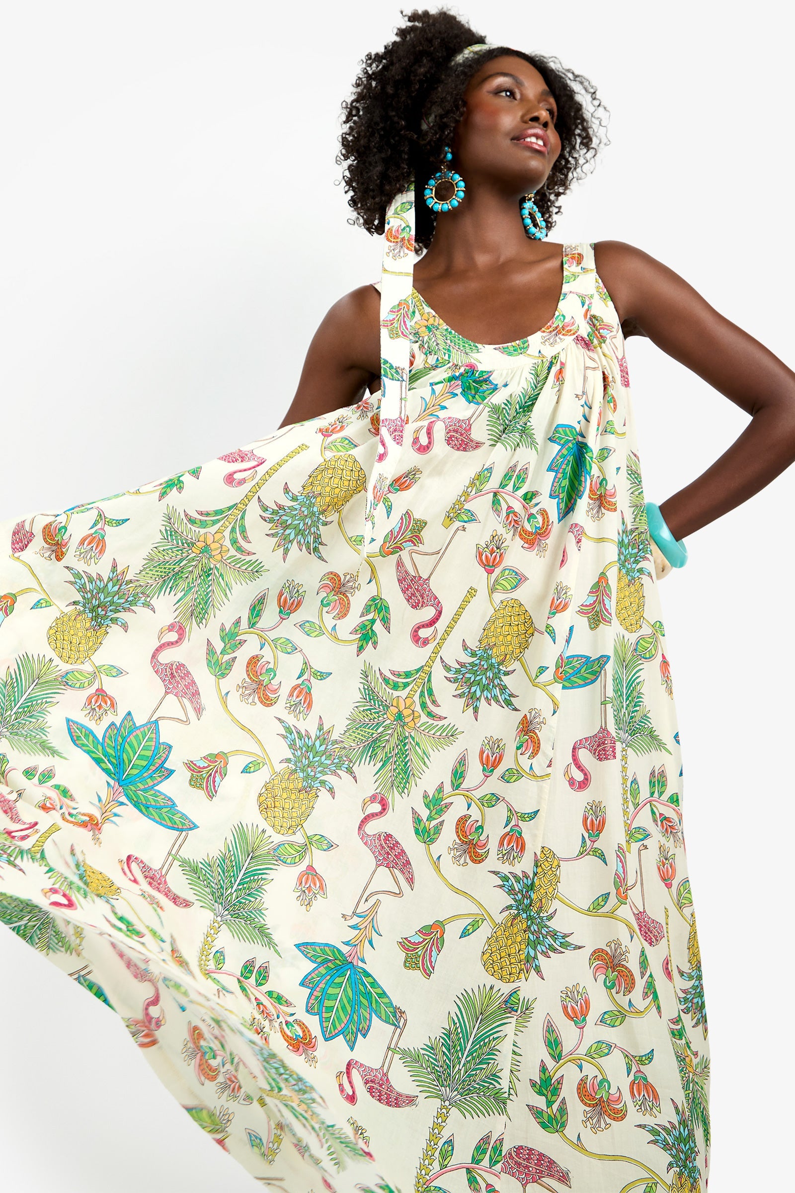 Jianna Maxi Dress