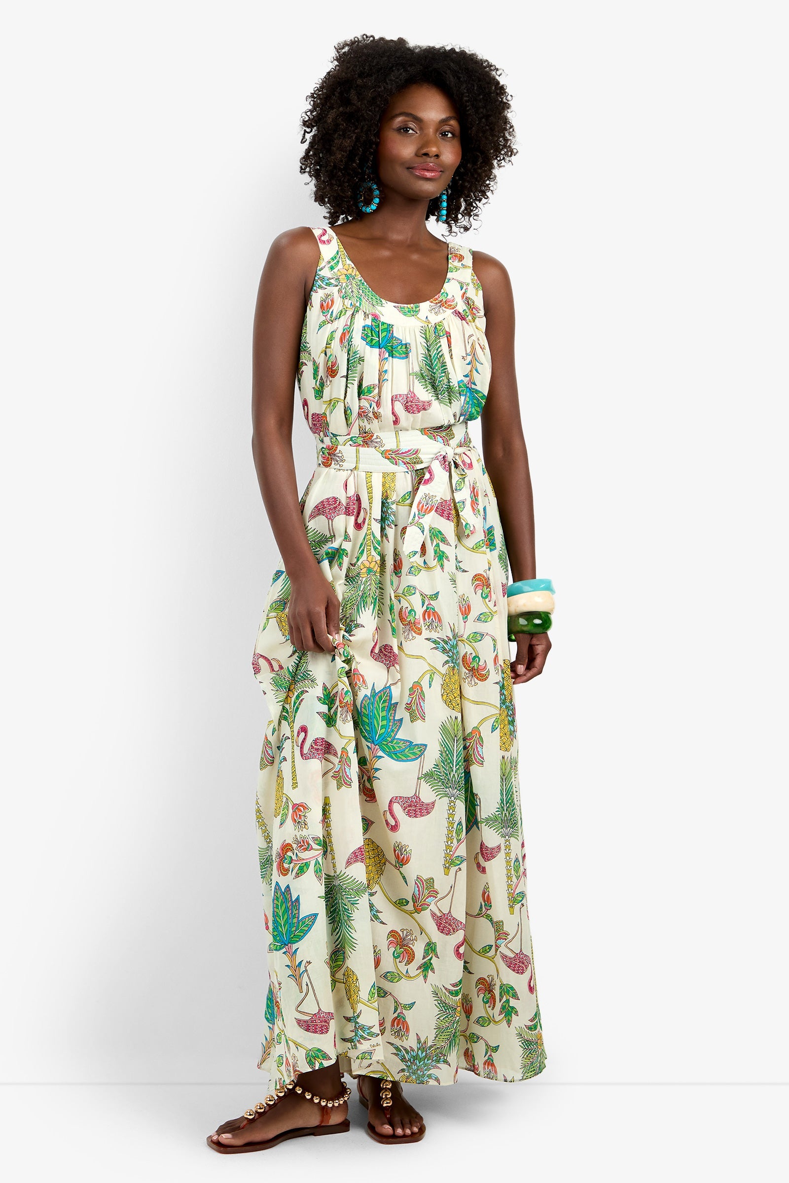 Jianna Maxi Dress