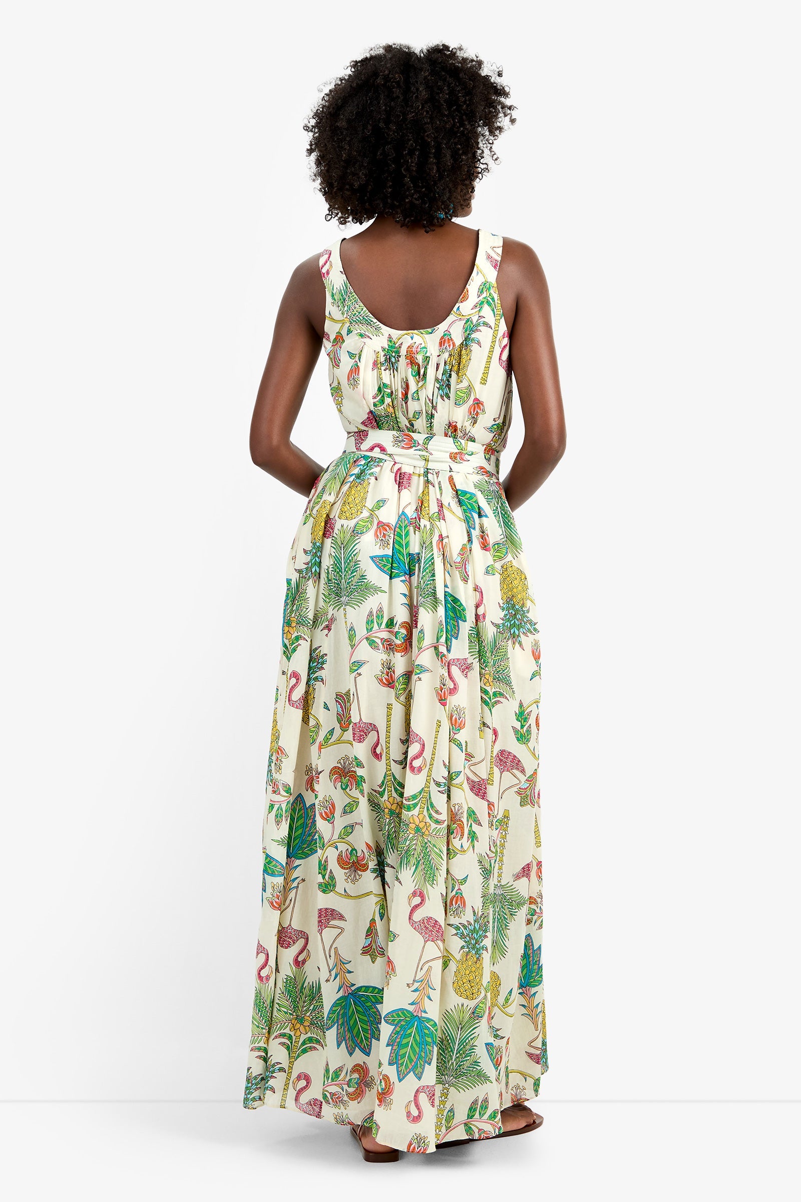 Jianna Maxi Dress
