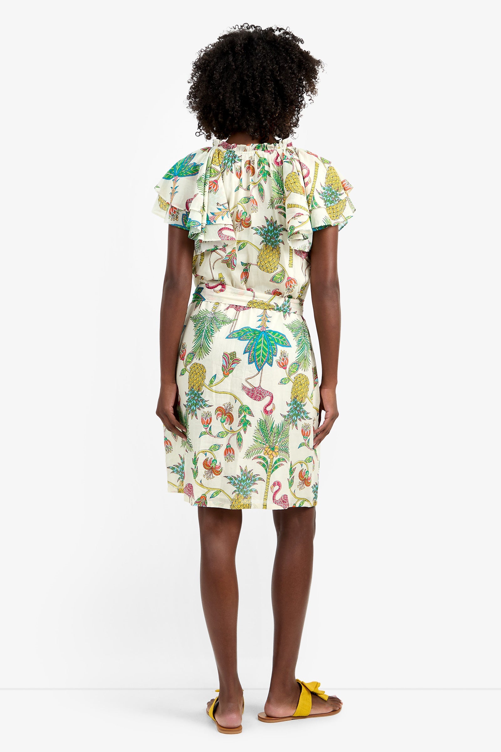 Zandy Dress