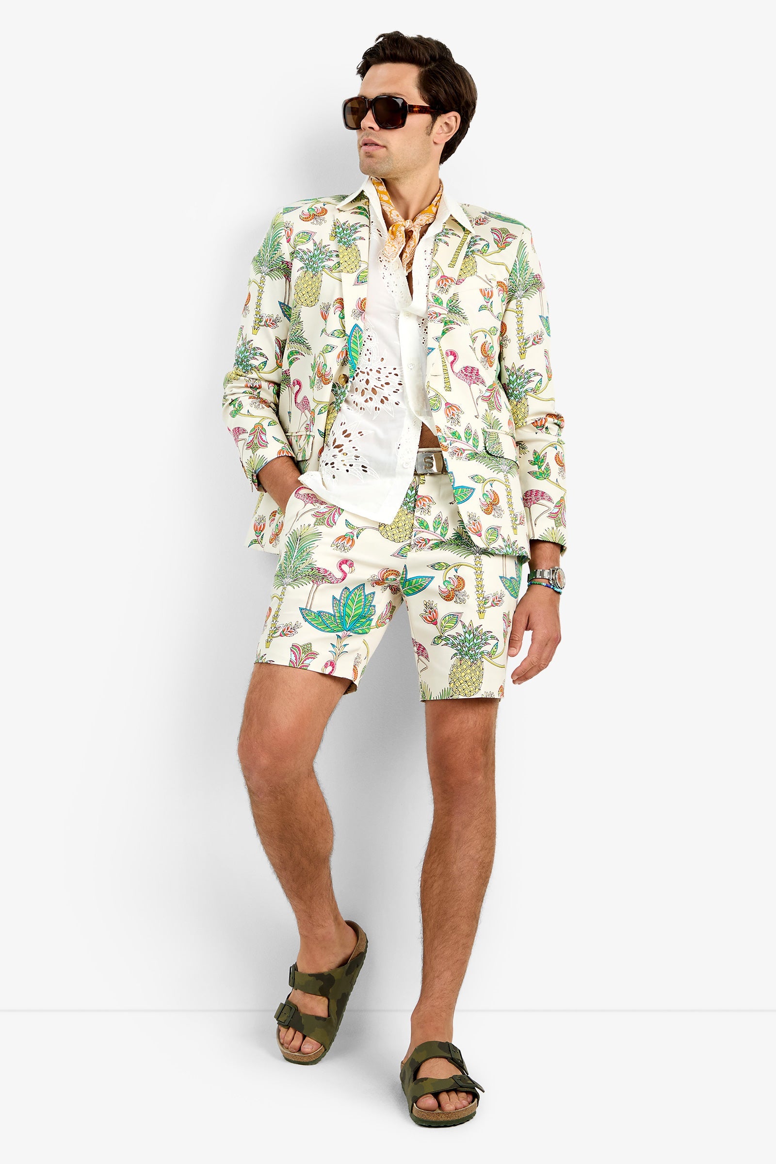 Thurston Blazer
