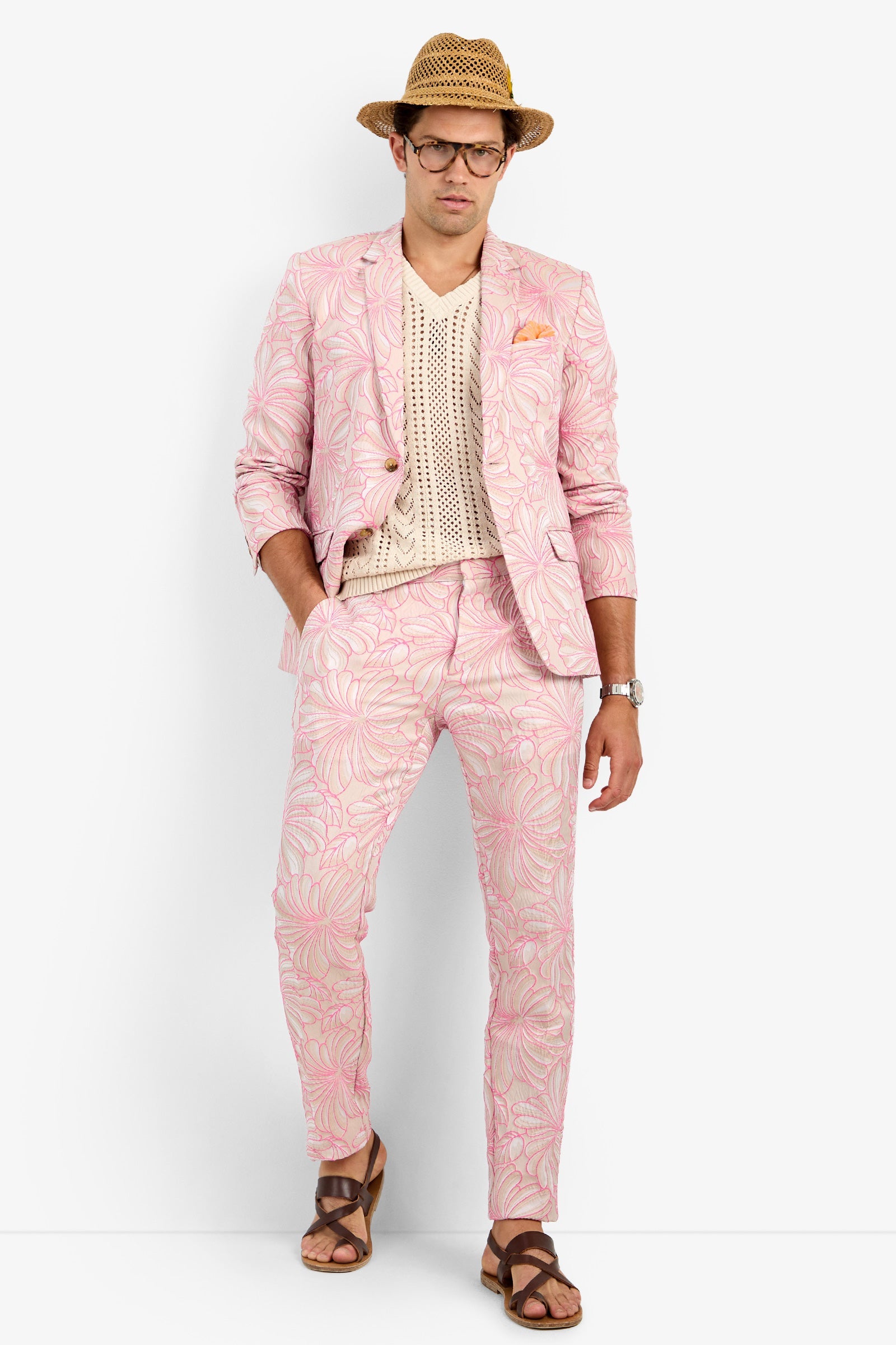 Clyde Slim Trouser