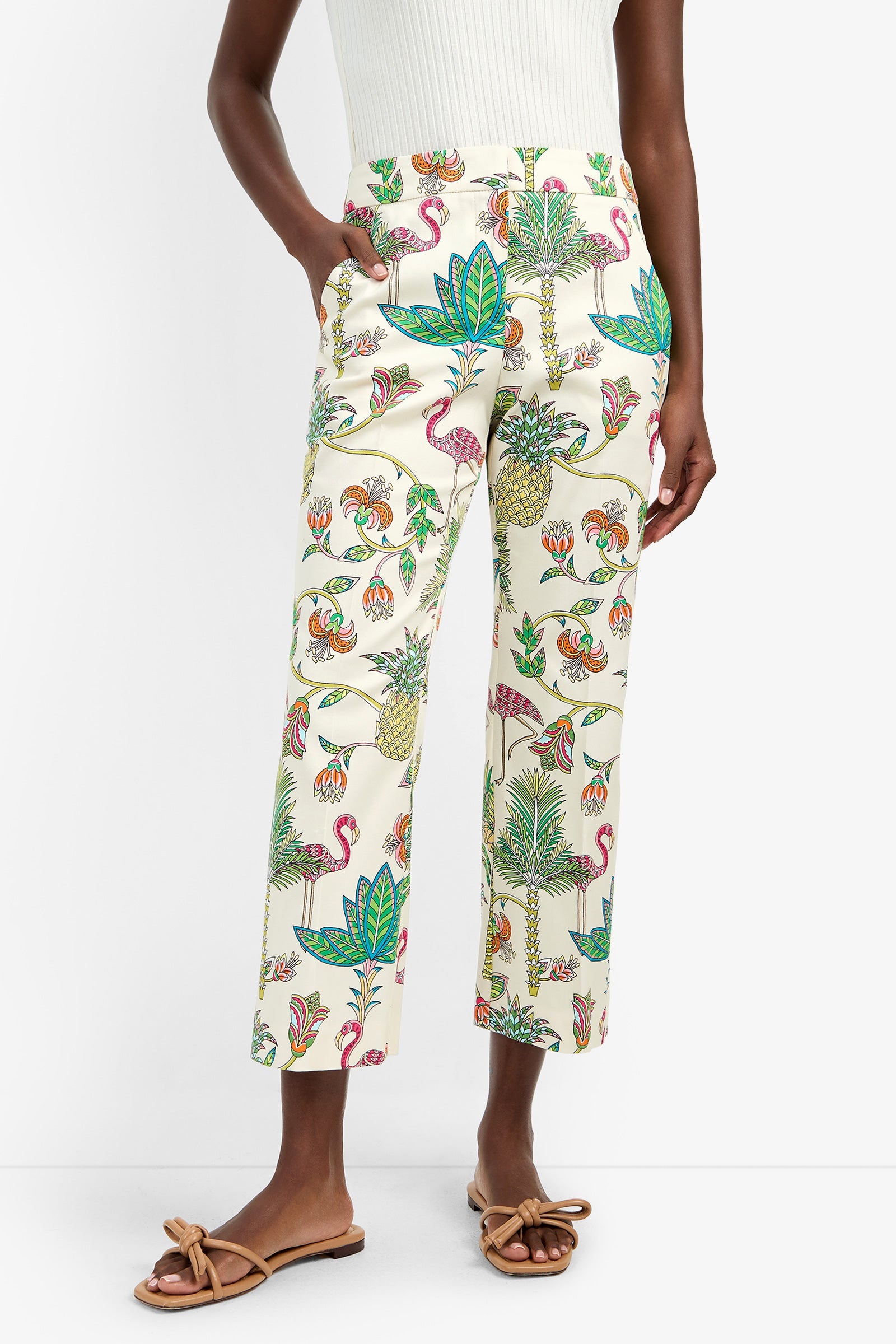 Lulu Pant