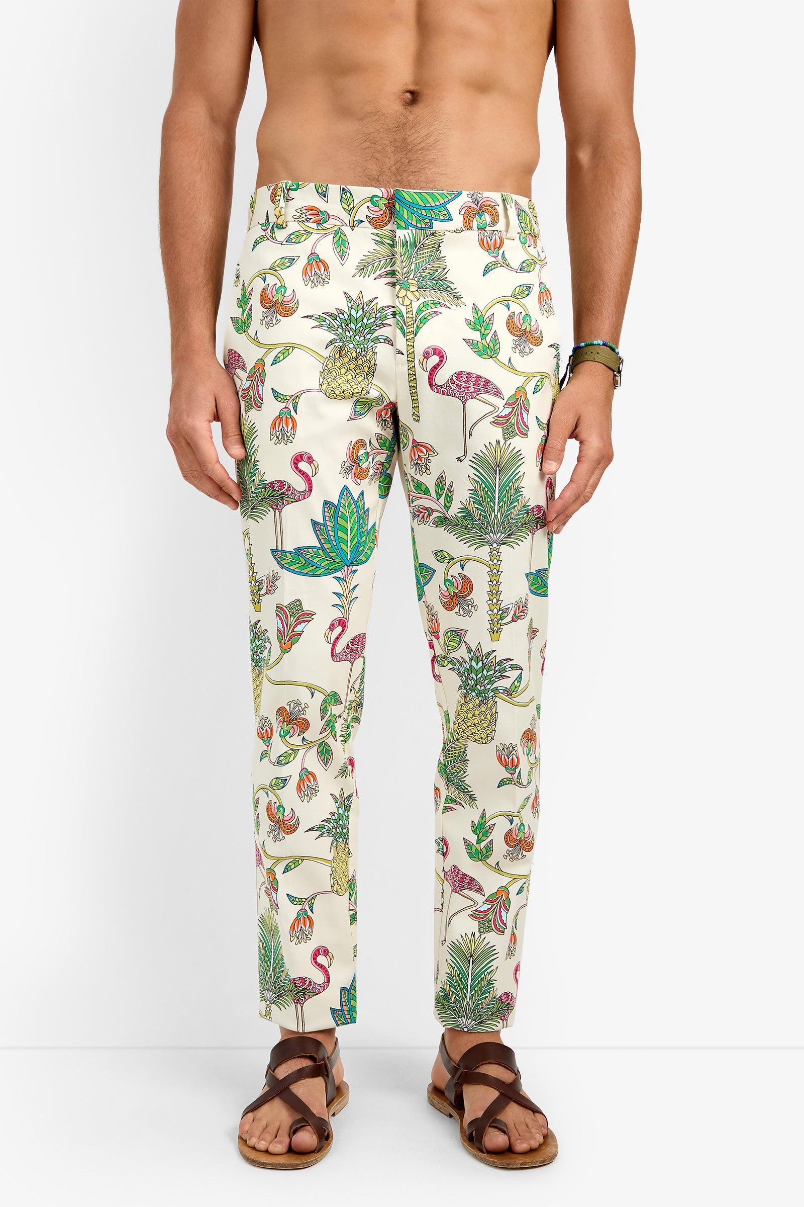 Clyde Slim Trouser