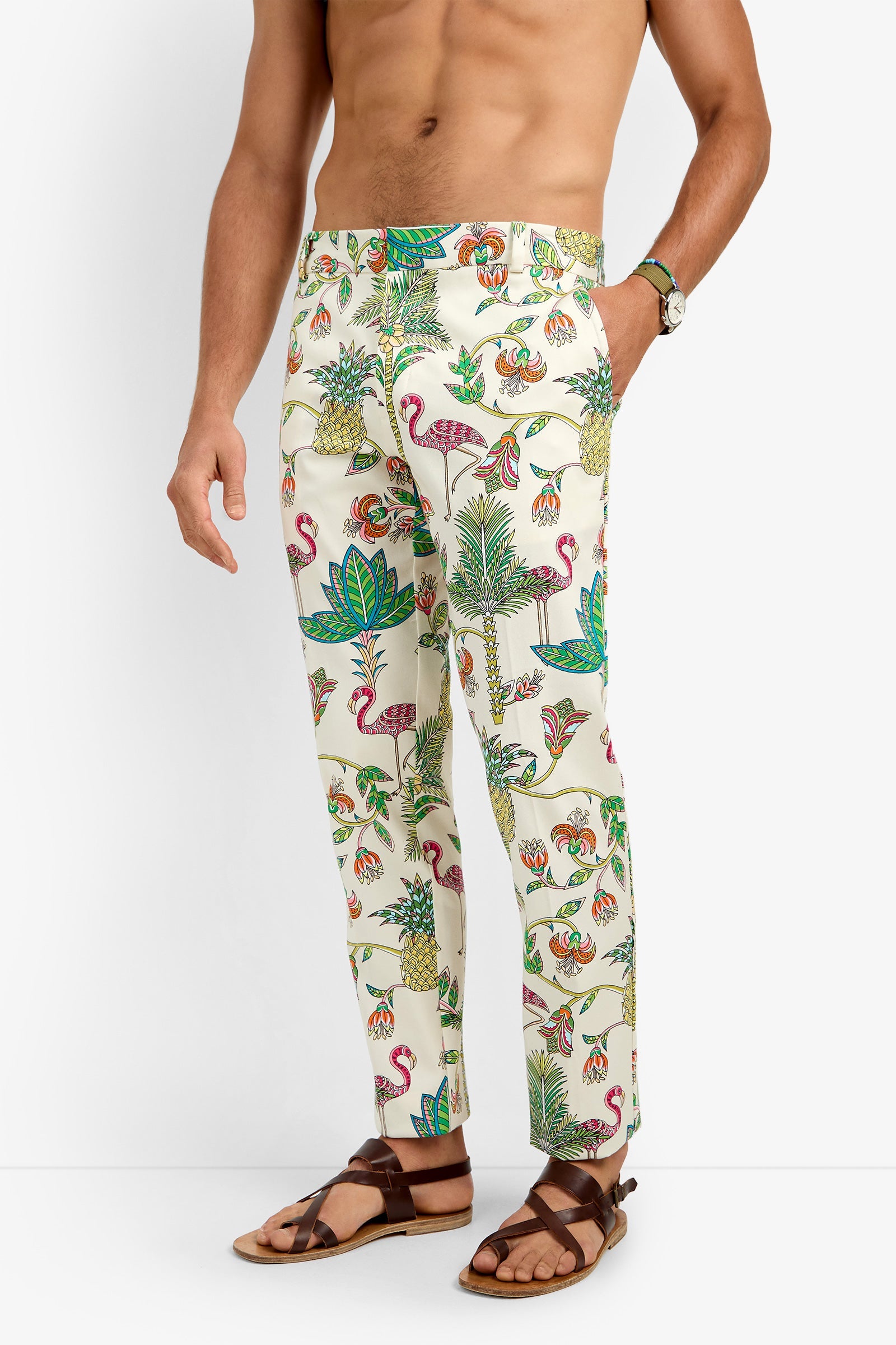 Clyde Slim Trouser