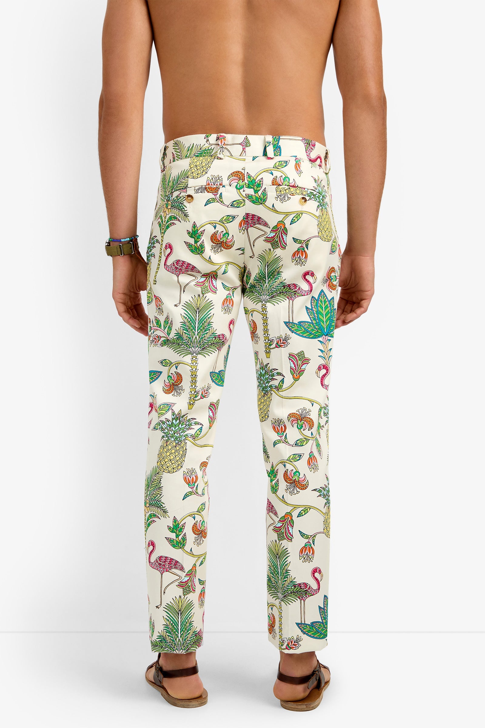 Clyde Slim Trouser