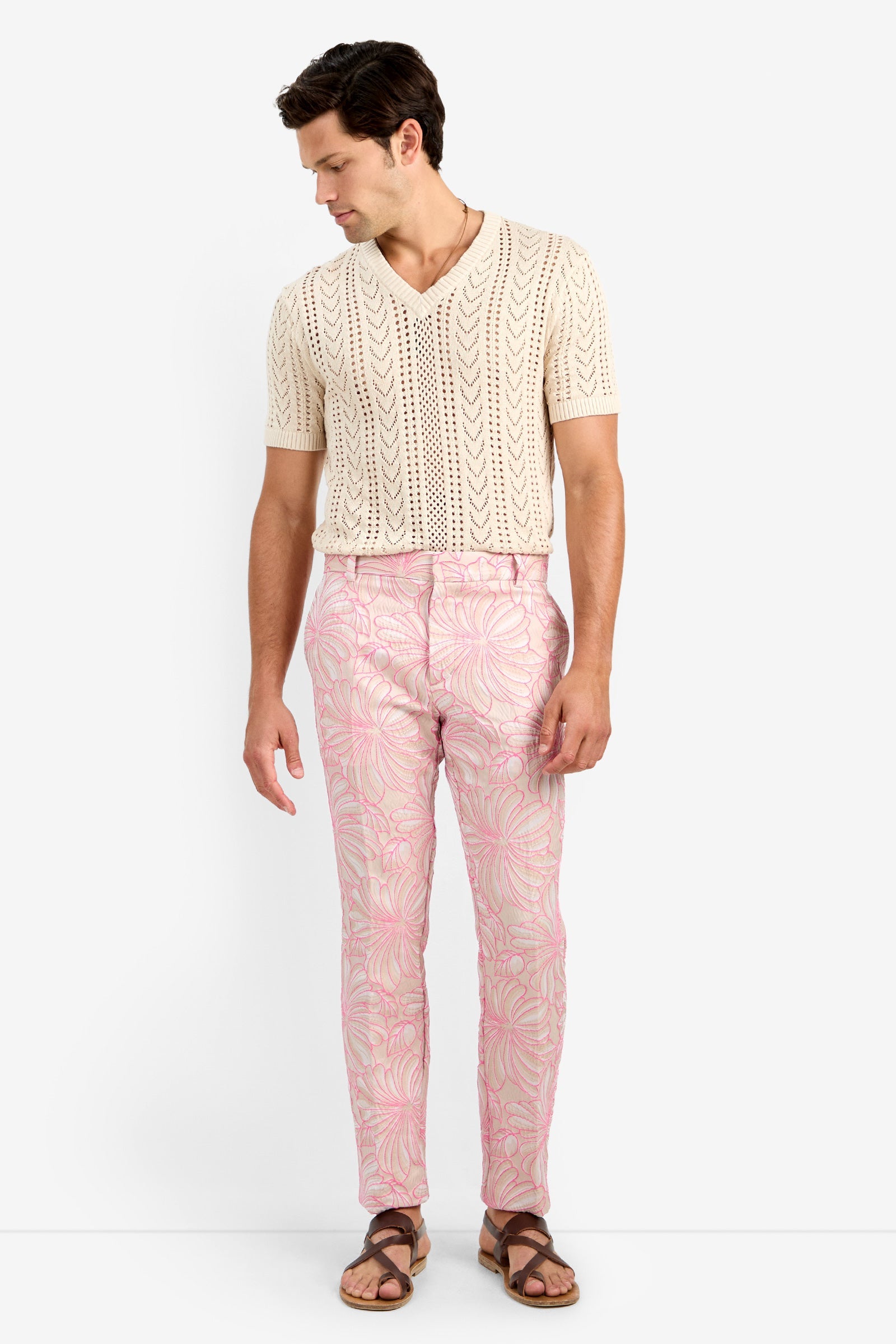 Clyde Slim Trouser
