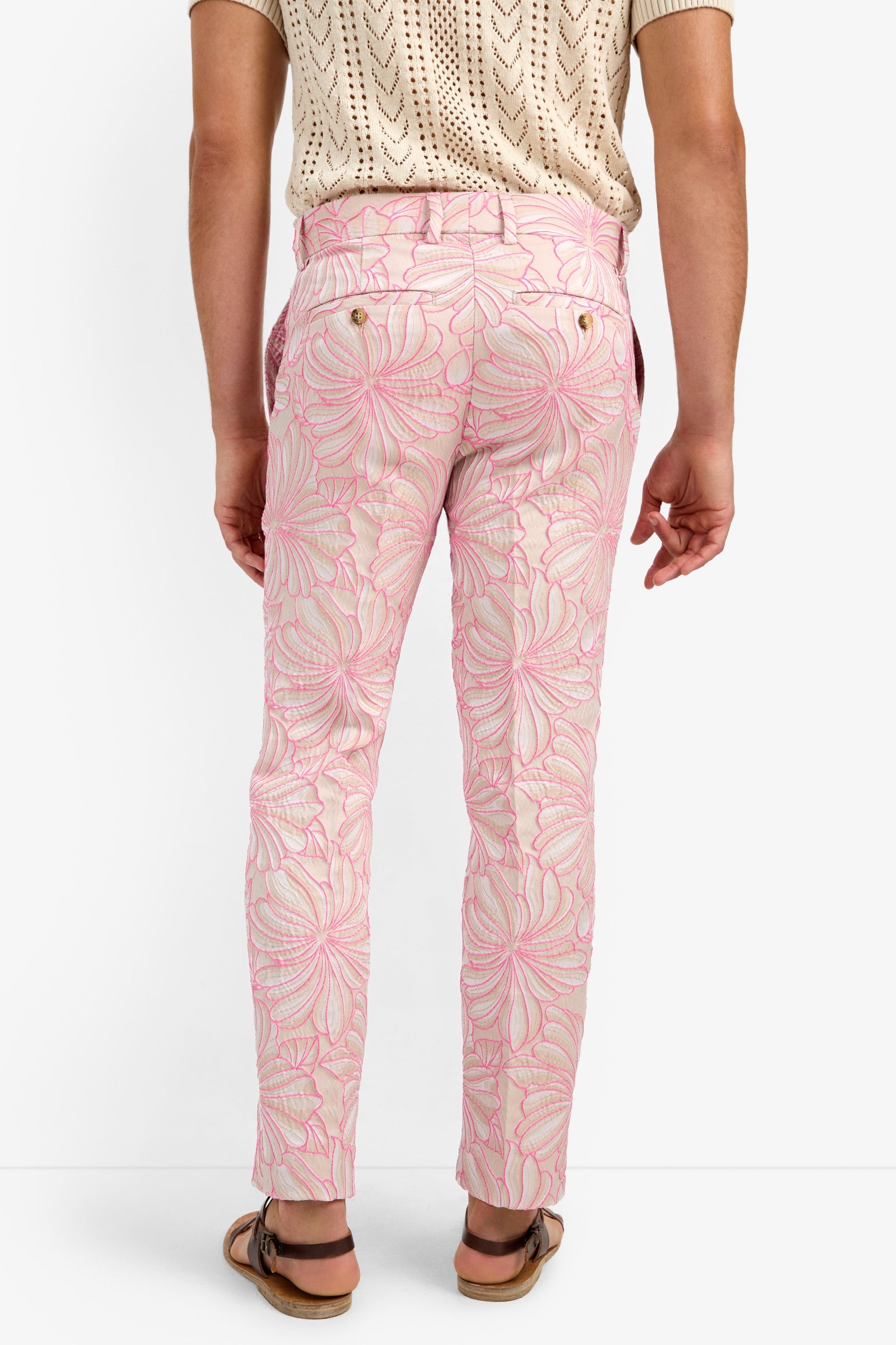 Clyde Slim Trouser