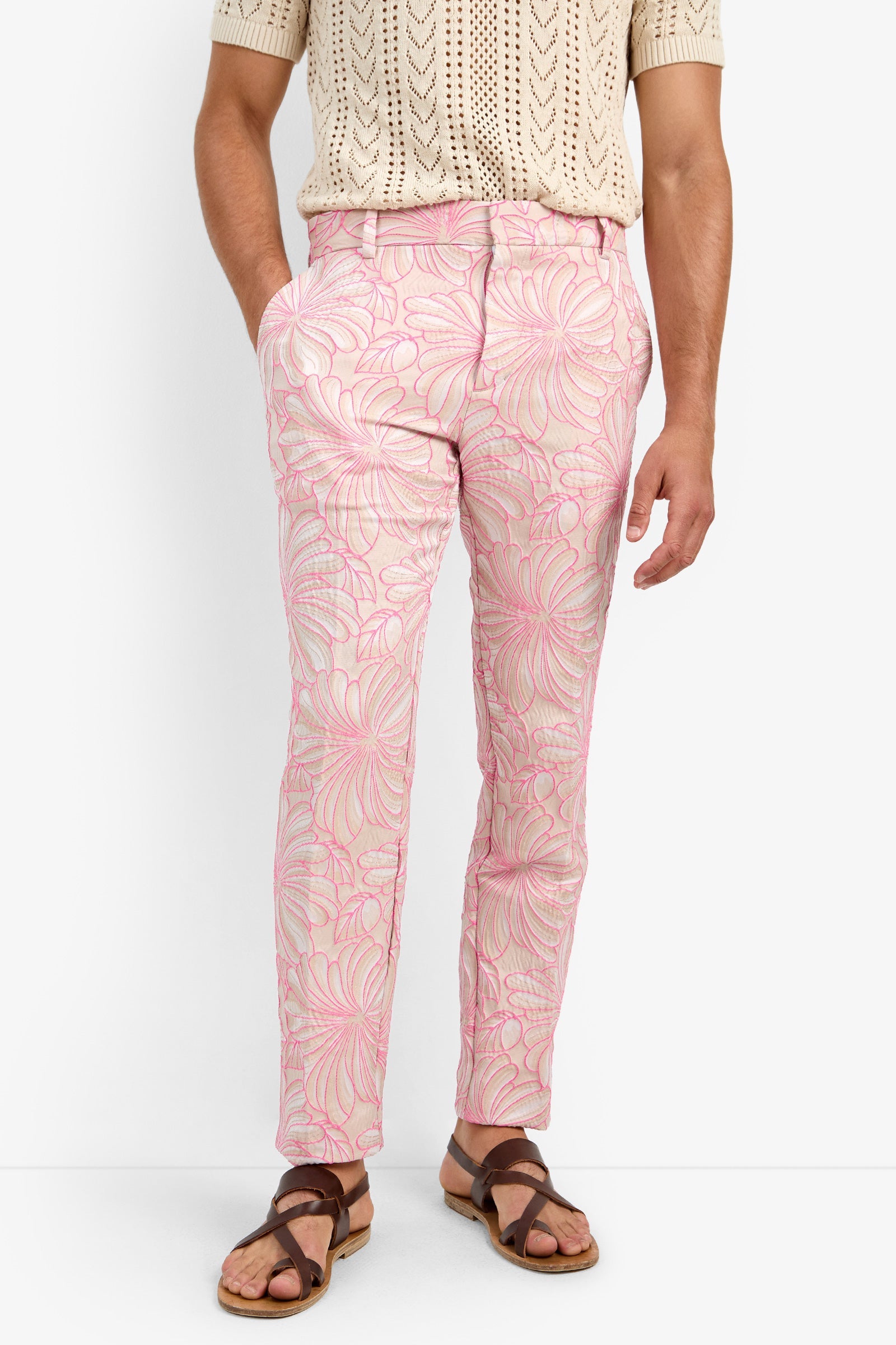 Clyde Slim Trouser