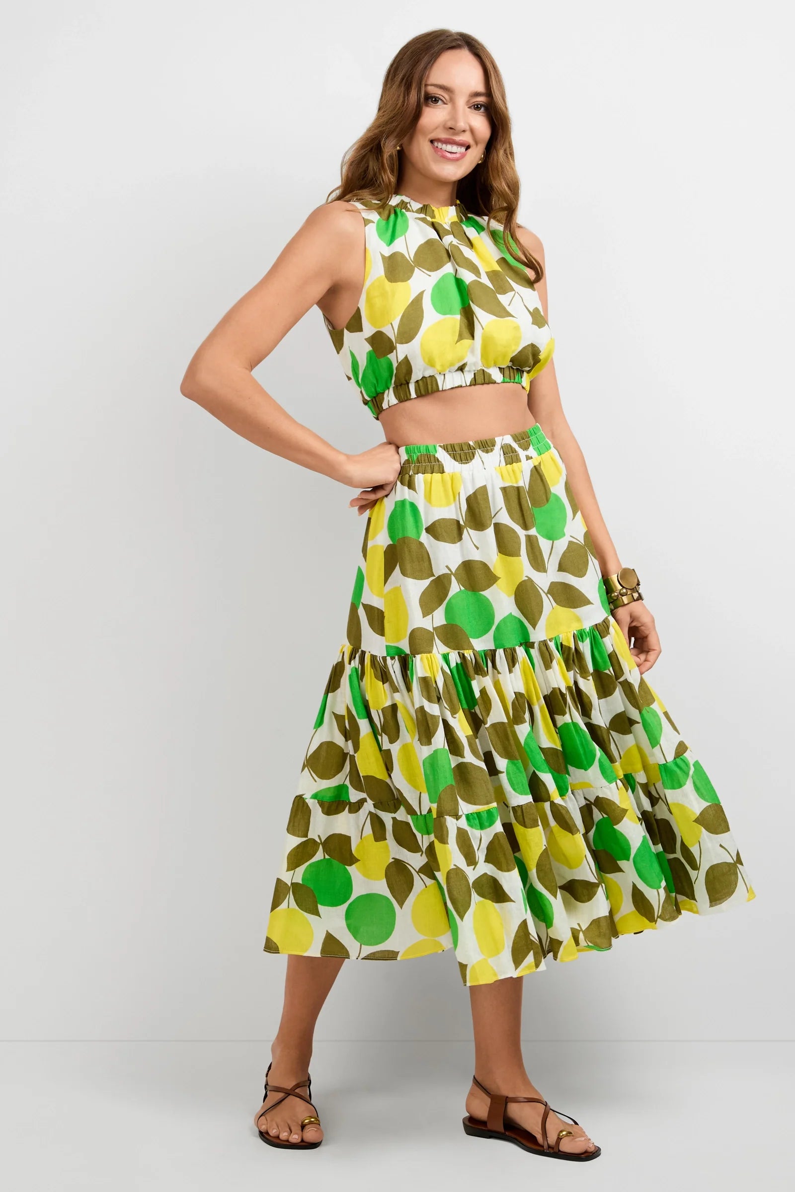 Kalila Crop Top
