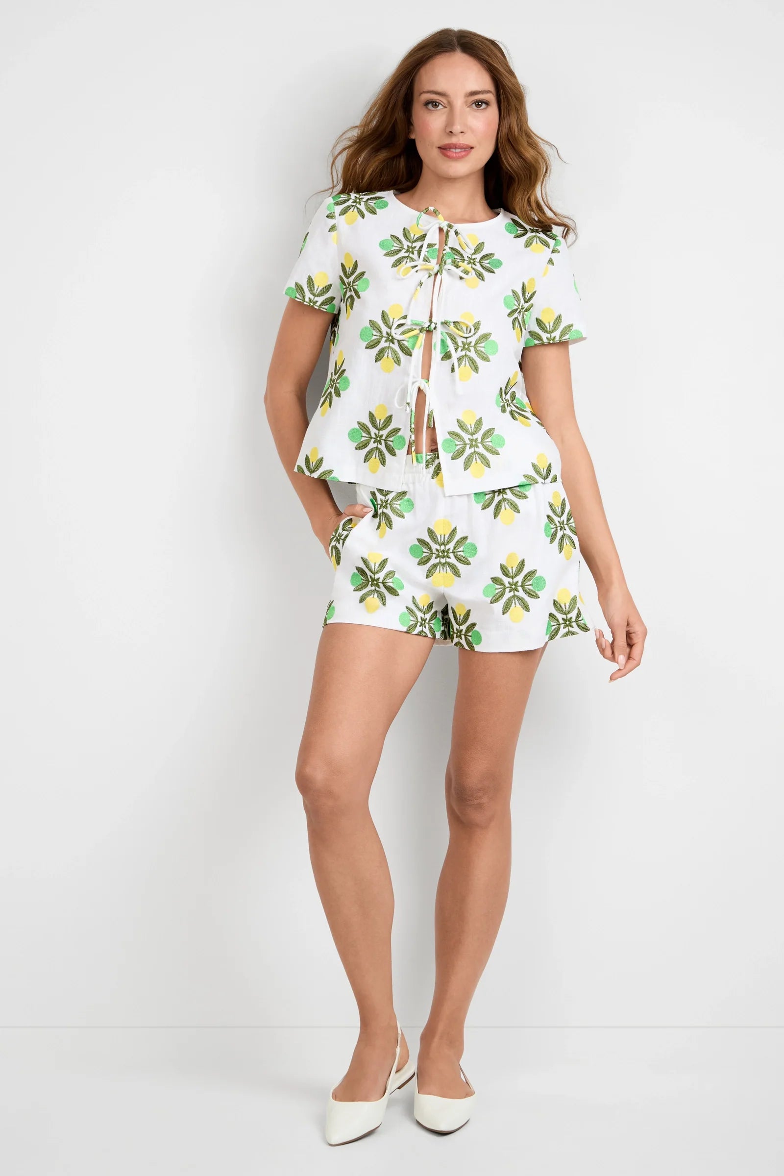 Azule Short