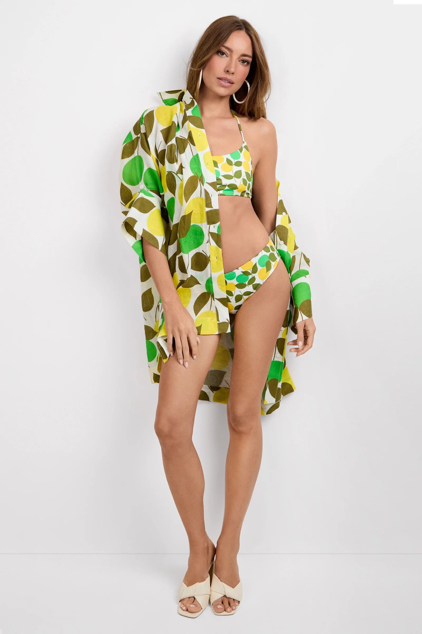 Arissa Hipster Swim Bottom
