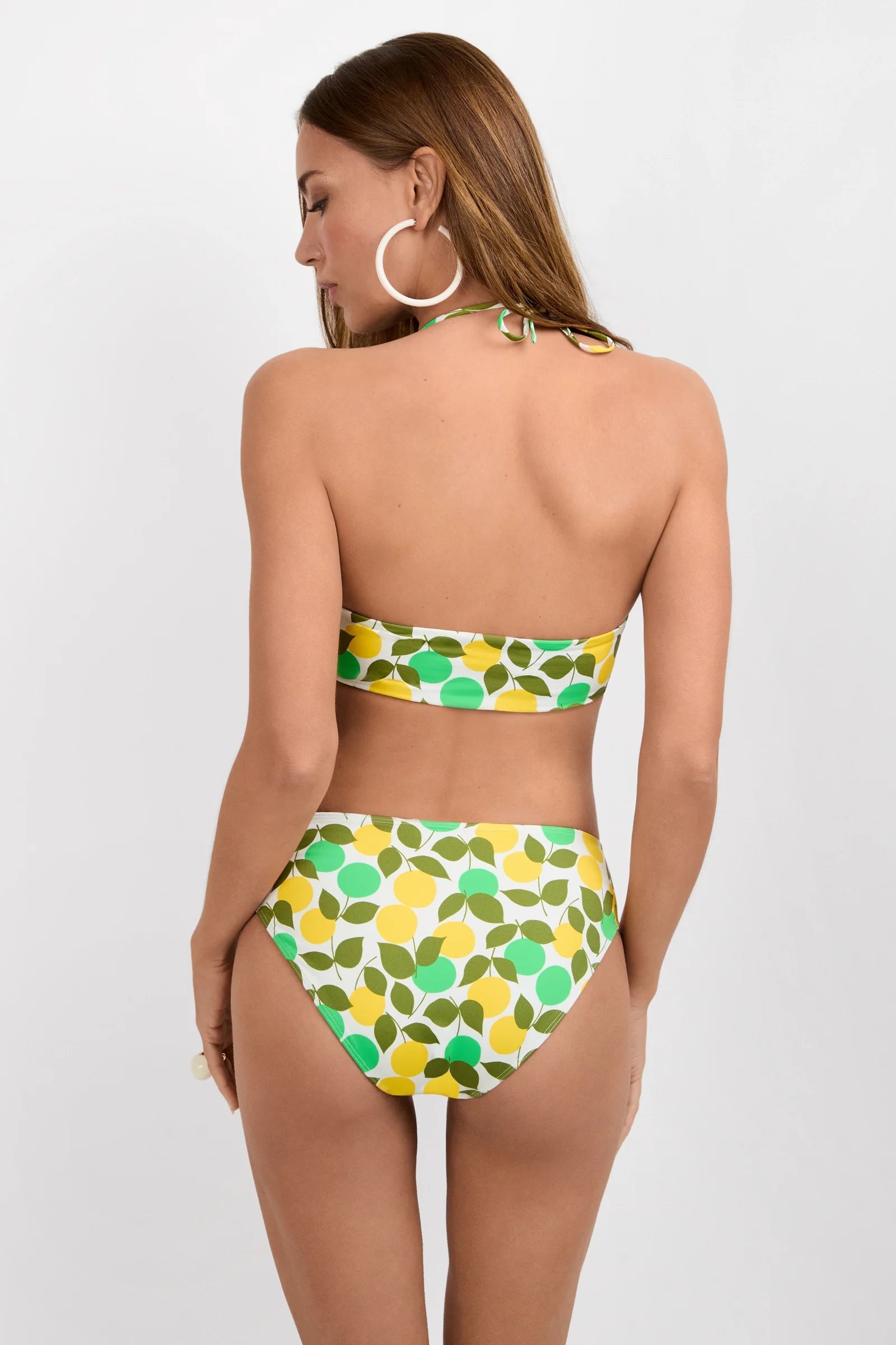 Kammie Swim Top