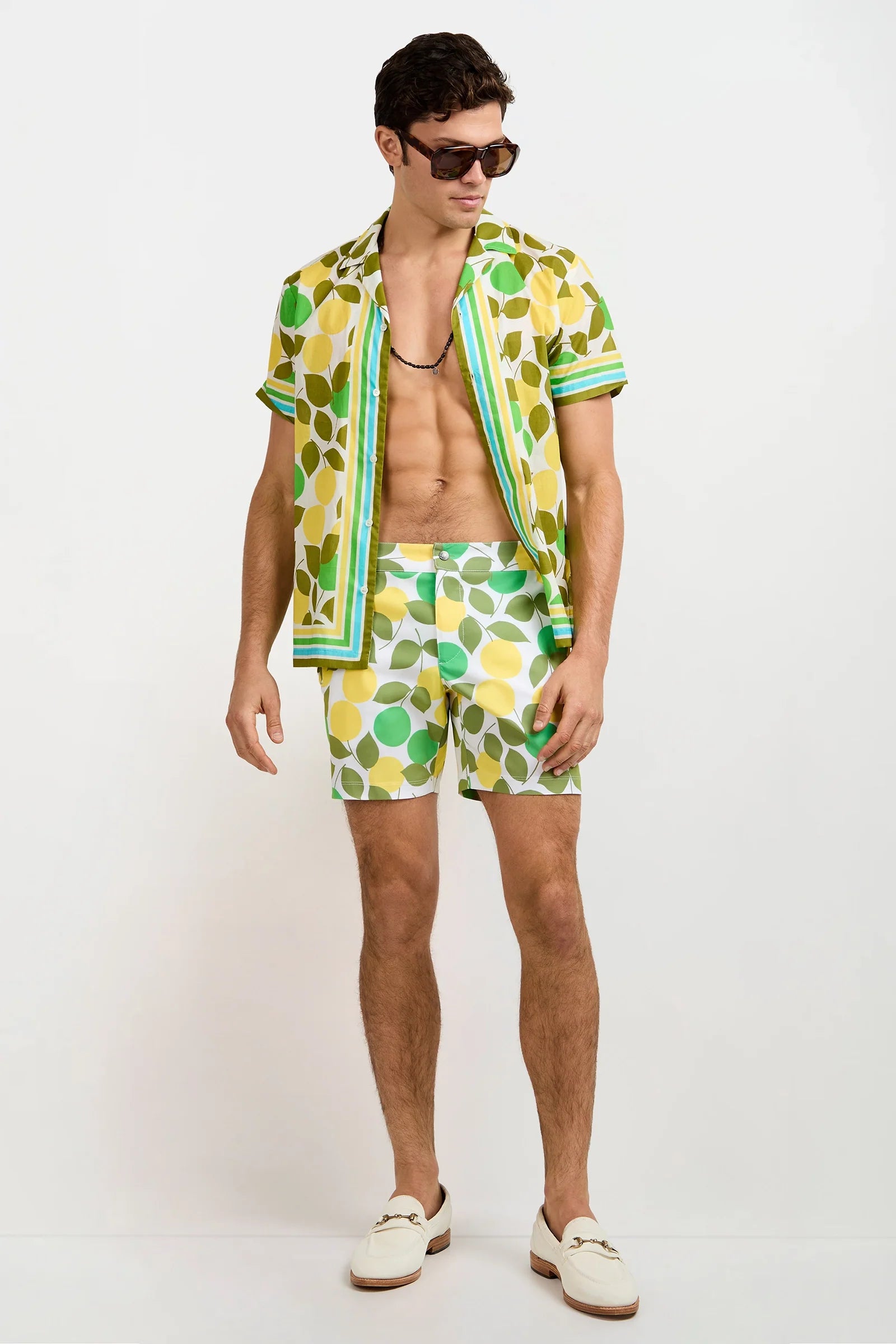 Josue Short-Sleeve Shirt
