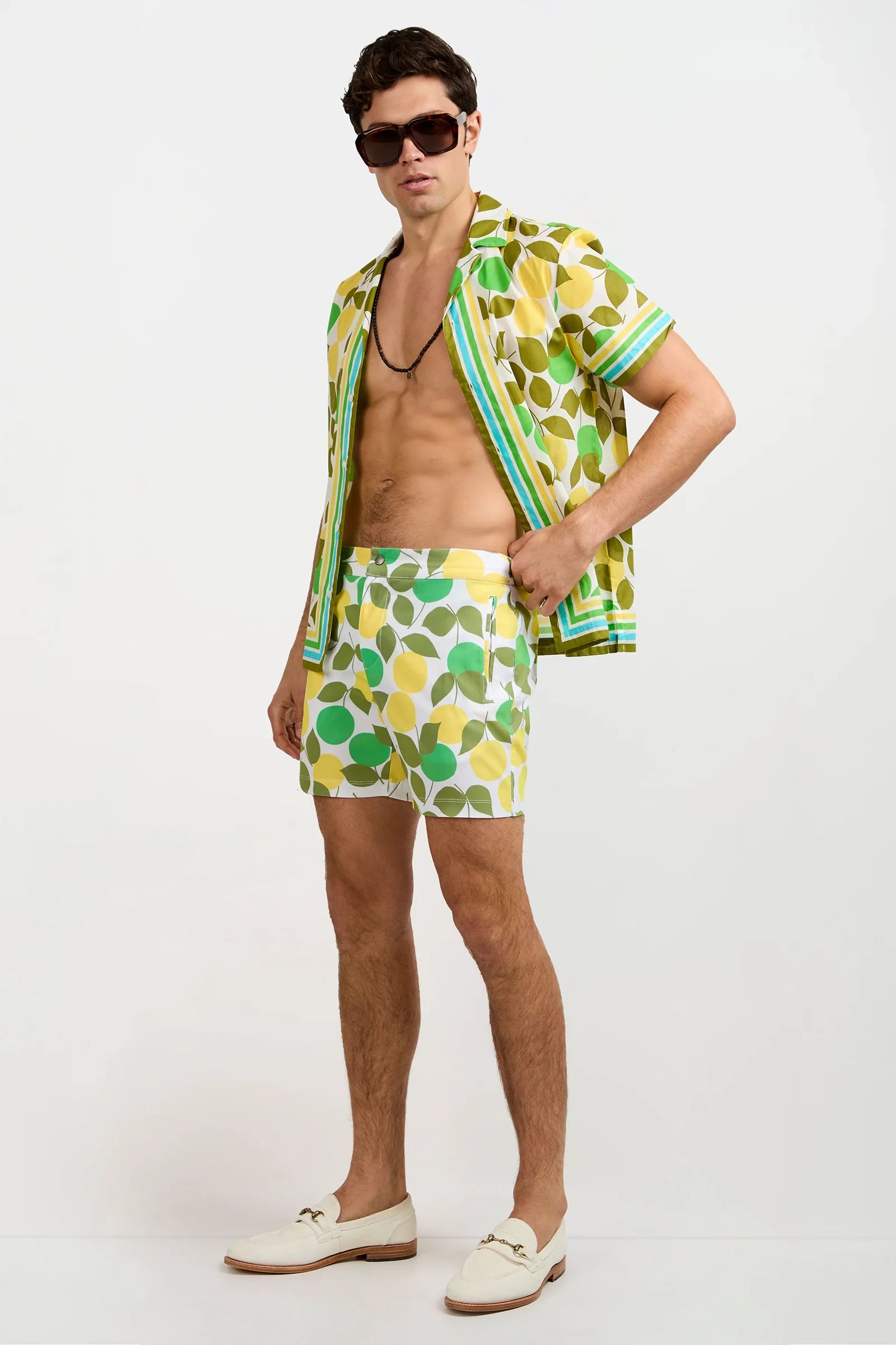 Josue Short-Sleeve Shirt