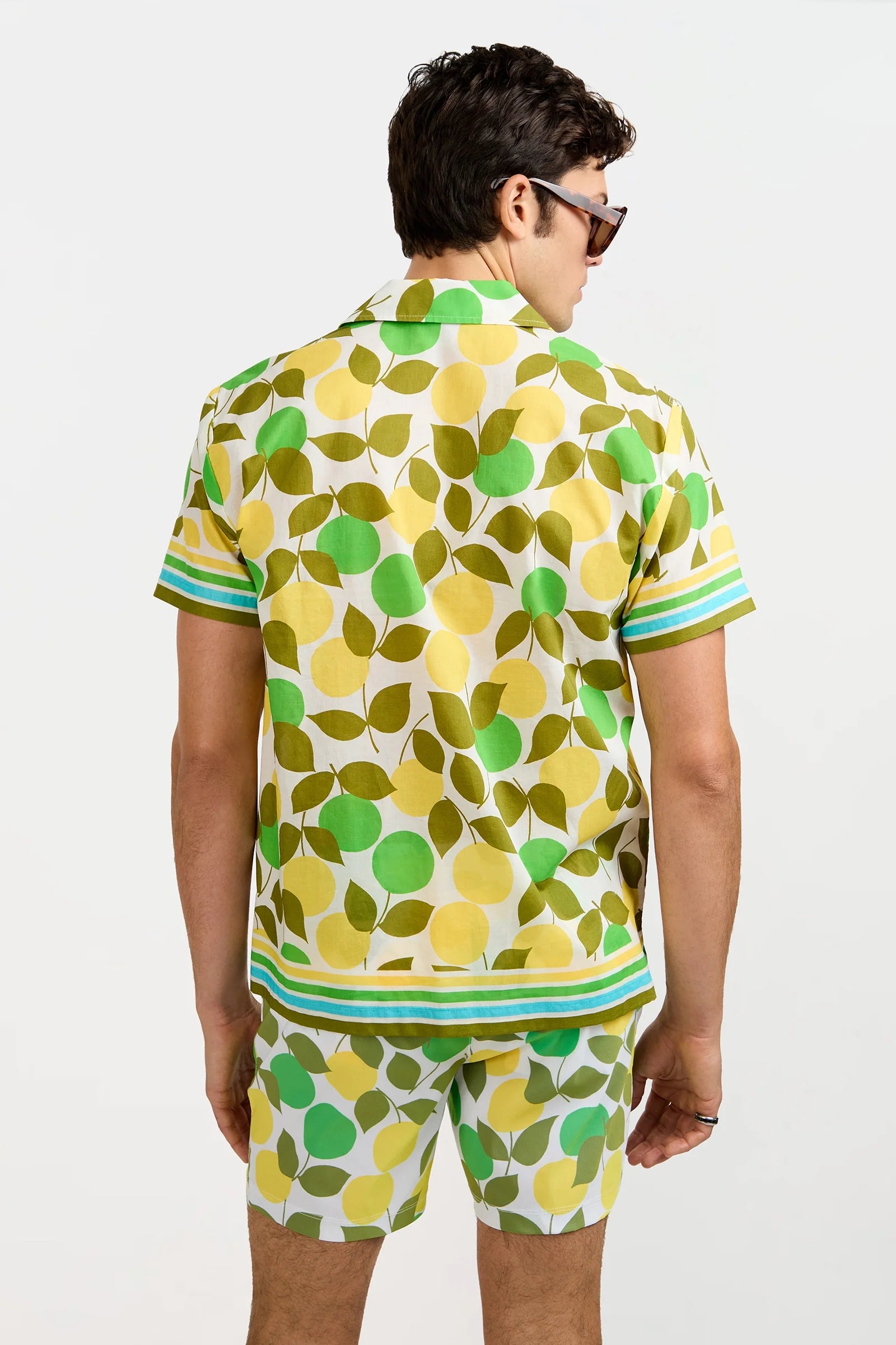 Josue Short-Sleeve Shirt