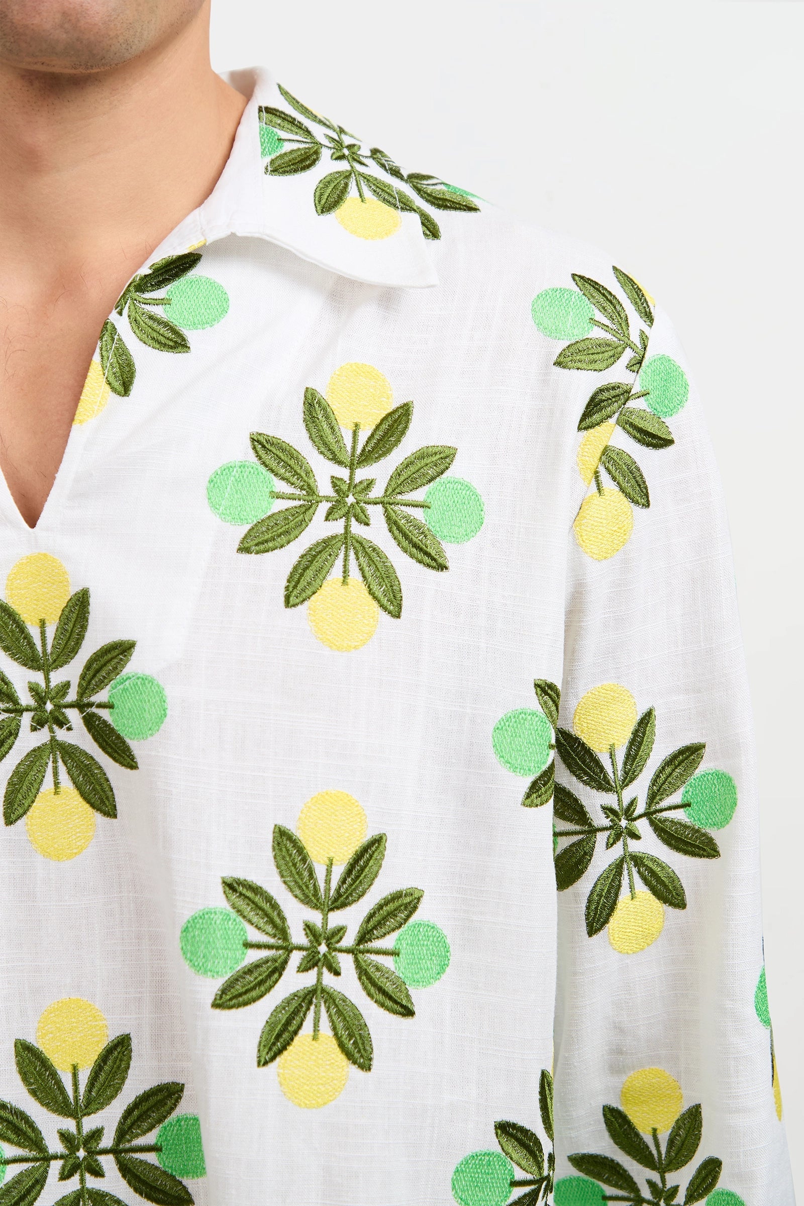 Holmes Pullover