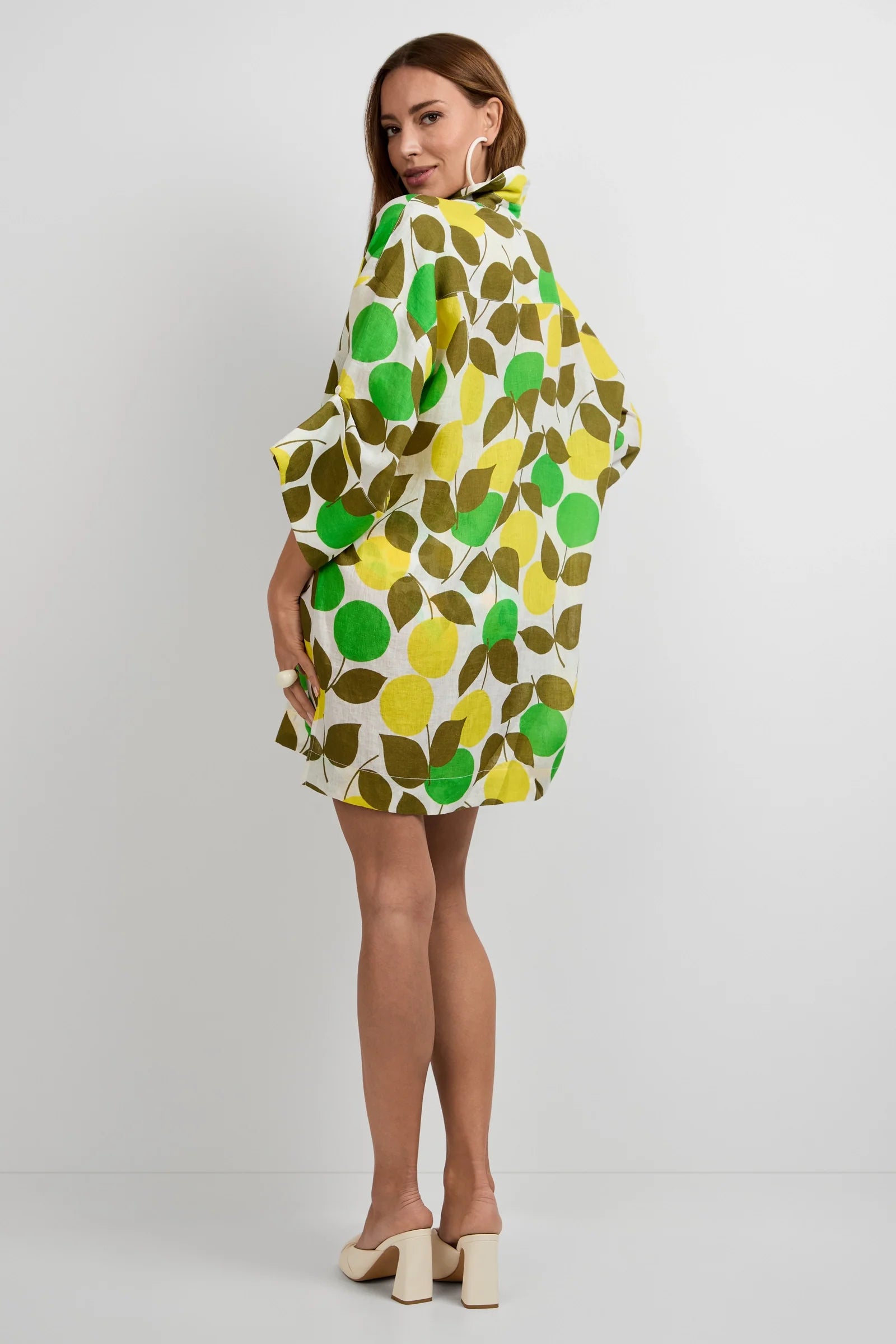 Opponent Shirt Dress