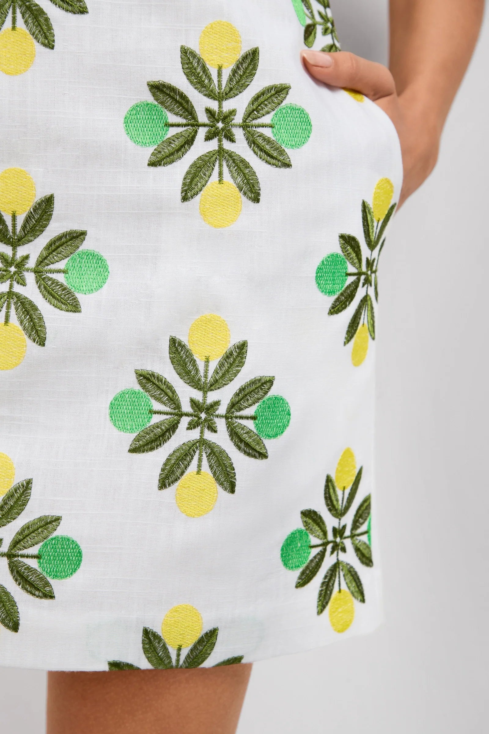Solay Mini Dress