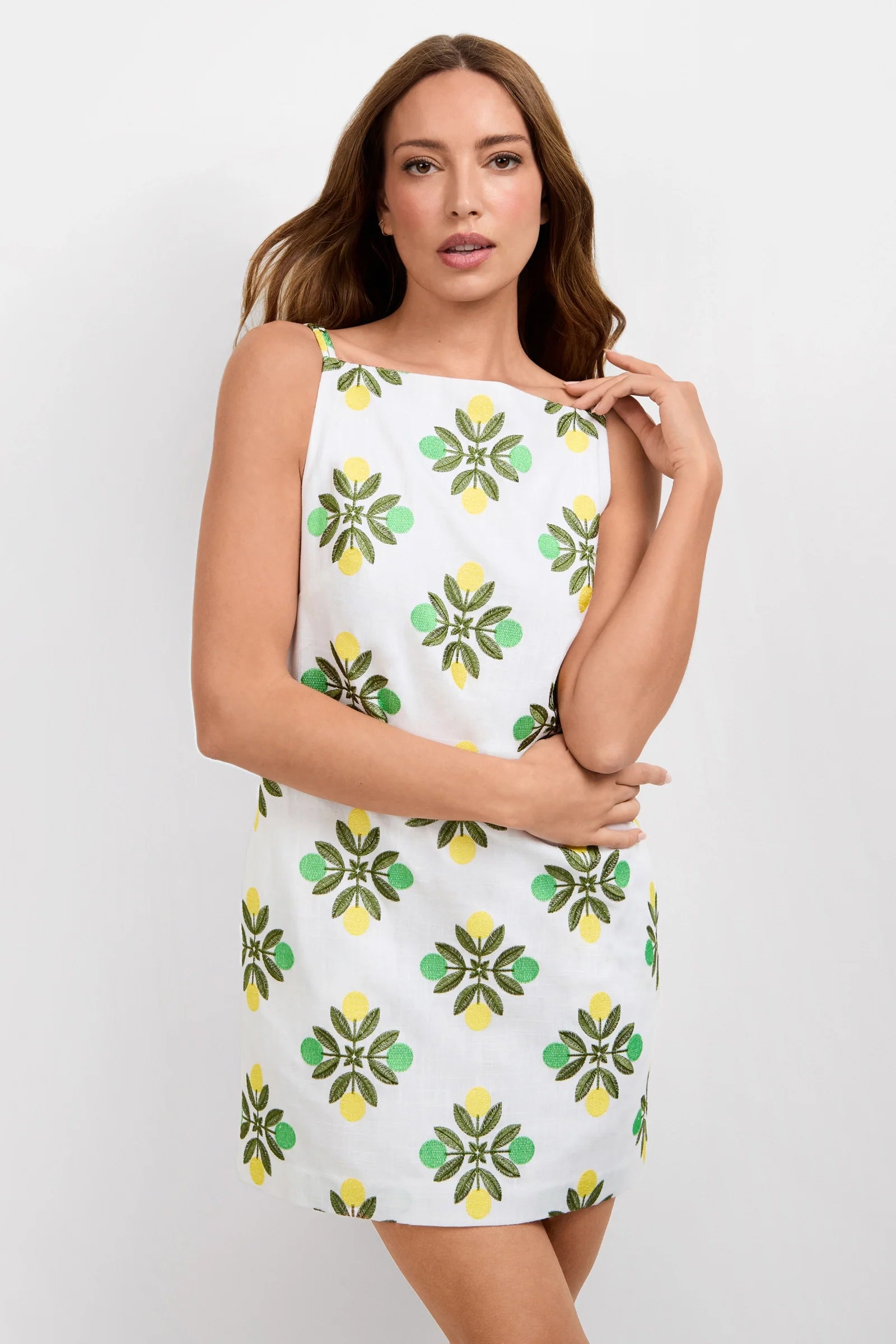 Solay Mini Dress