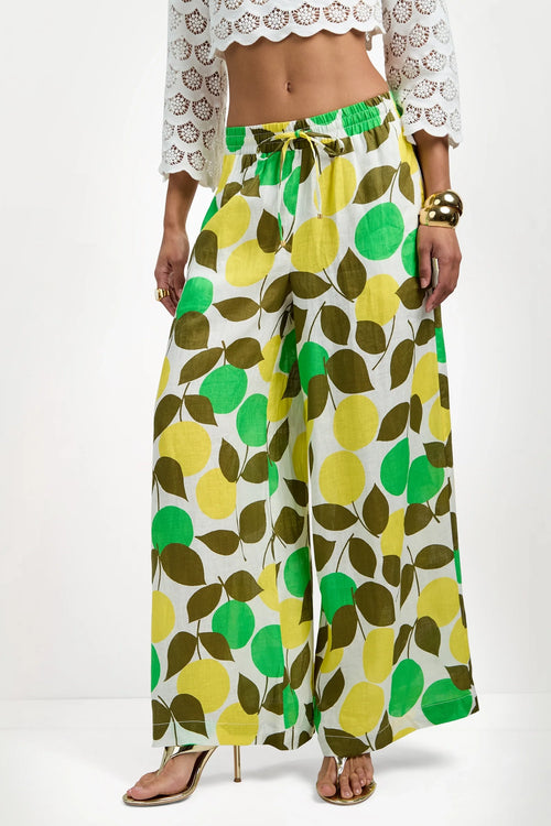 Azule Wide-Leg Pant