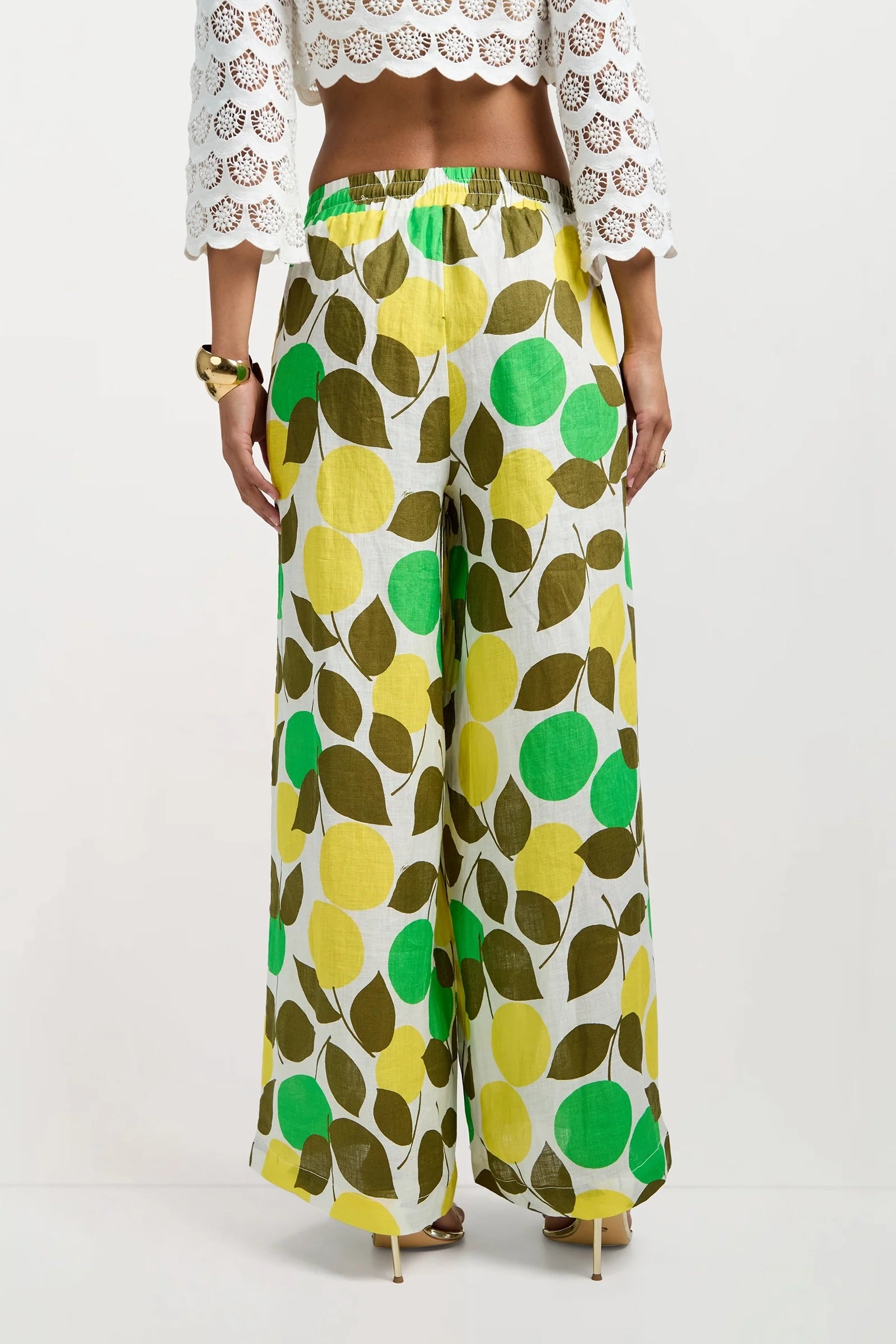 Azule Wide-Leg Pant