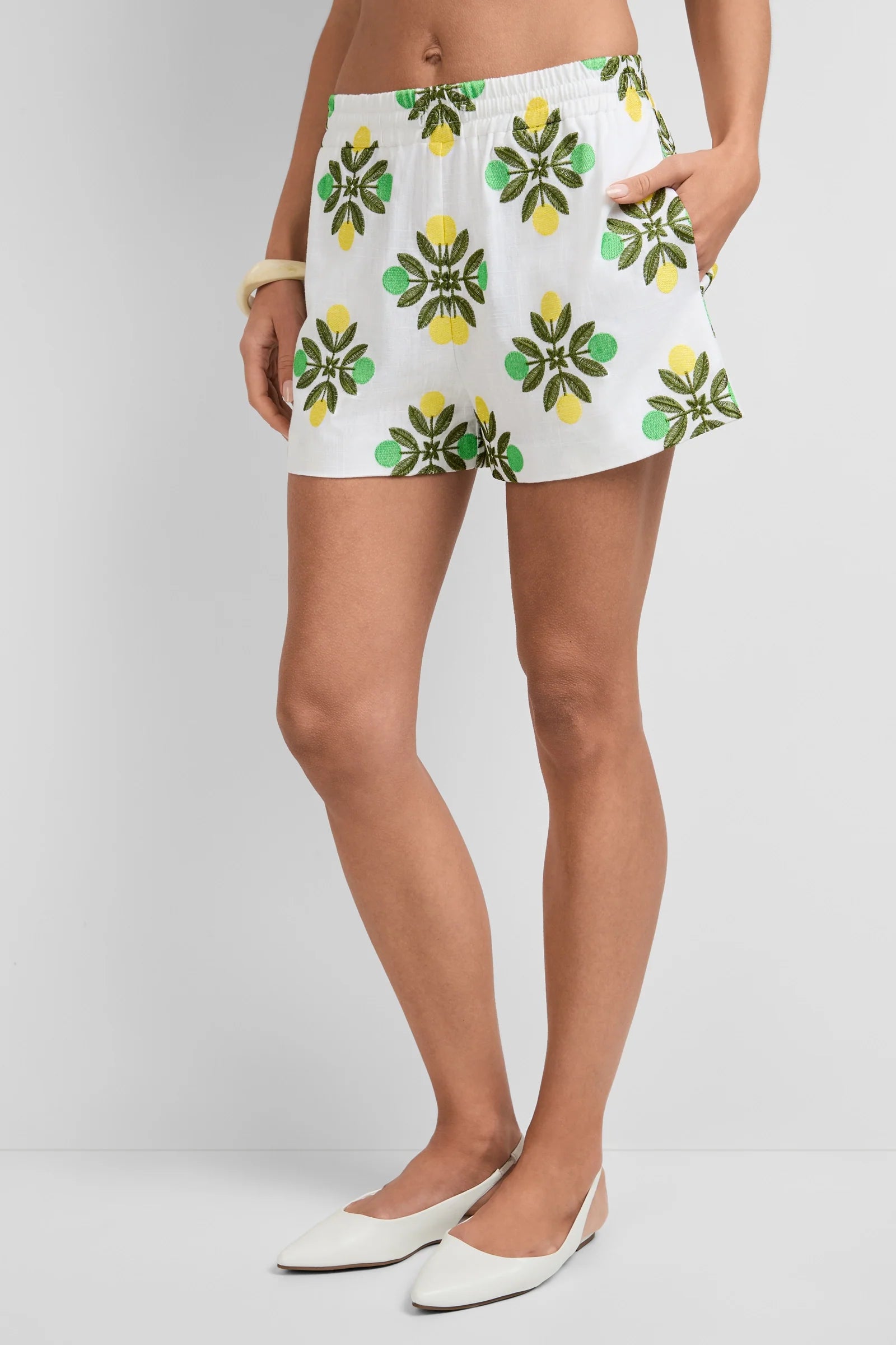 Azule Short