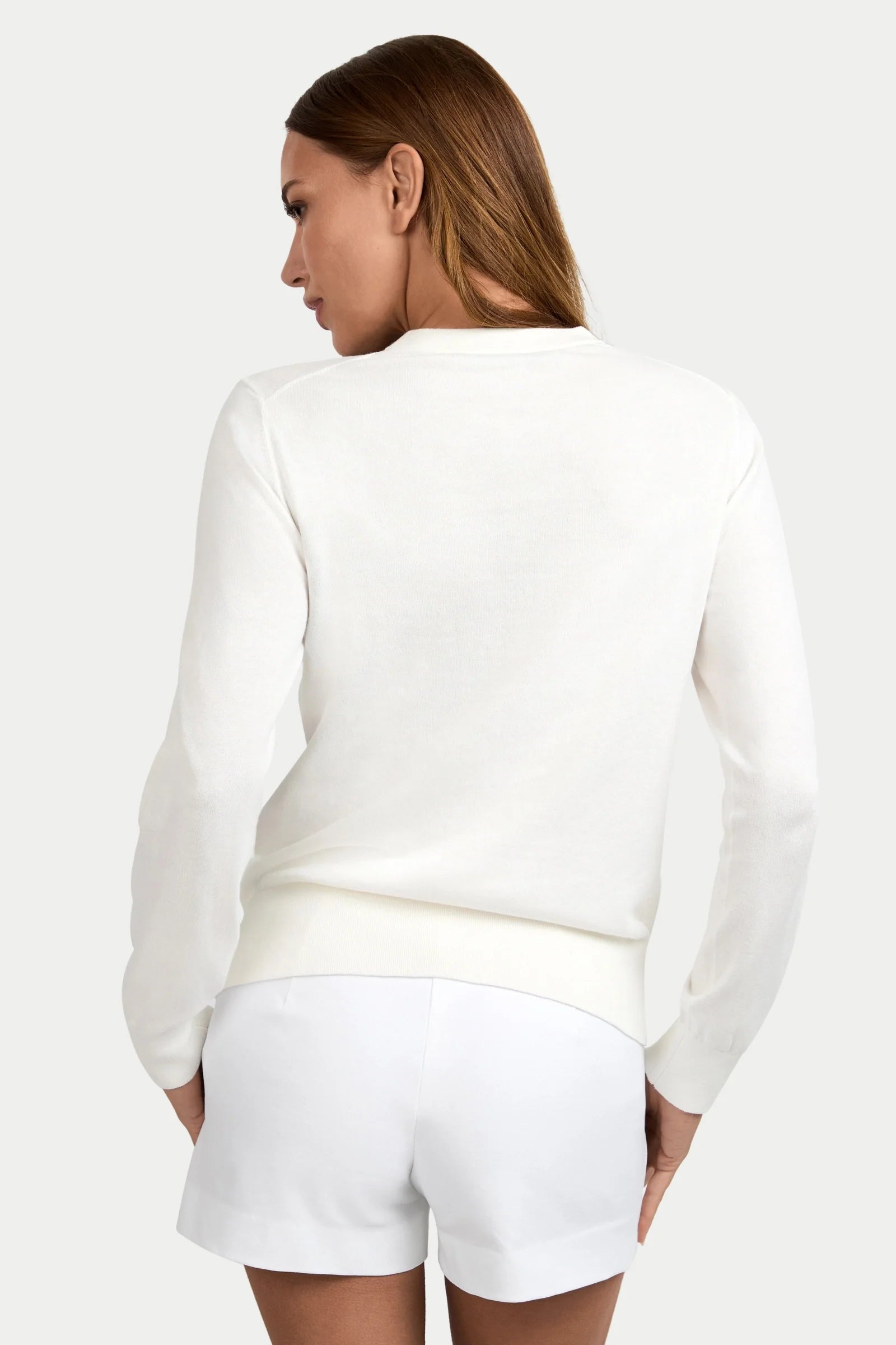 Old Fashioned Sweater