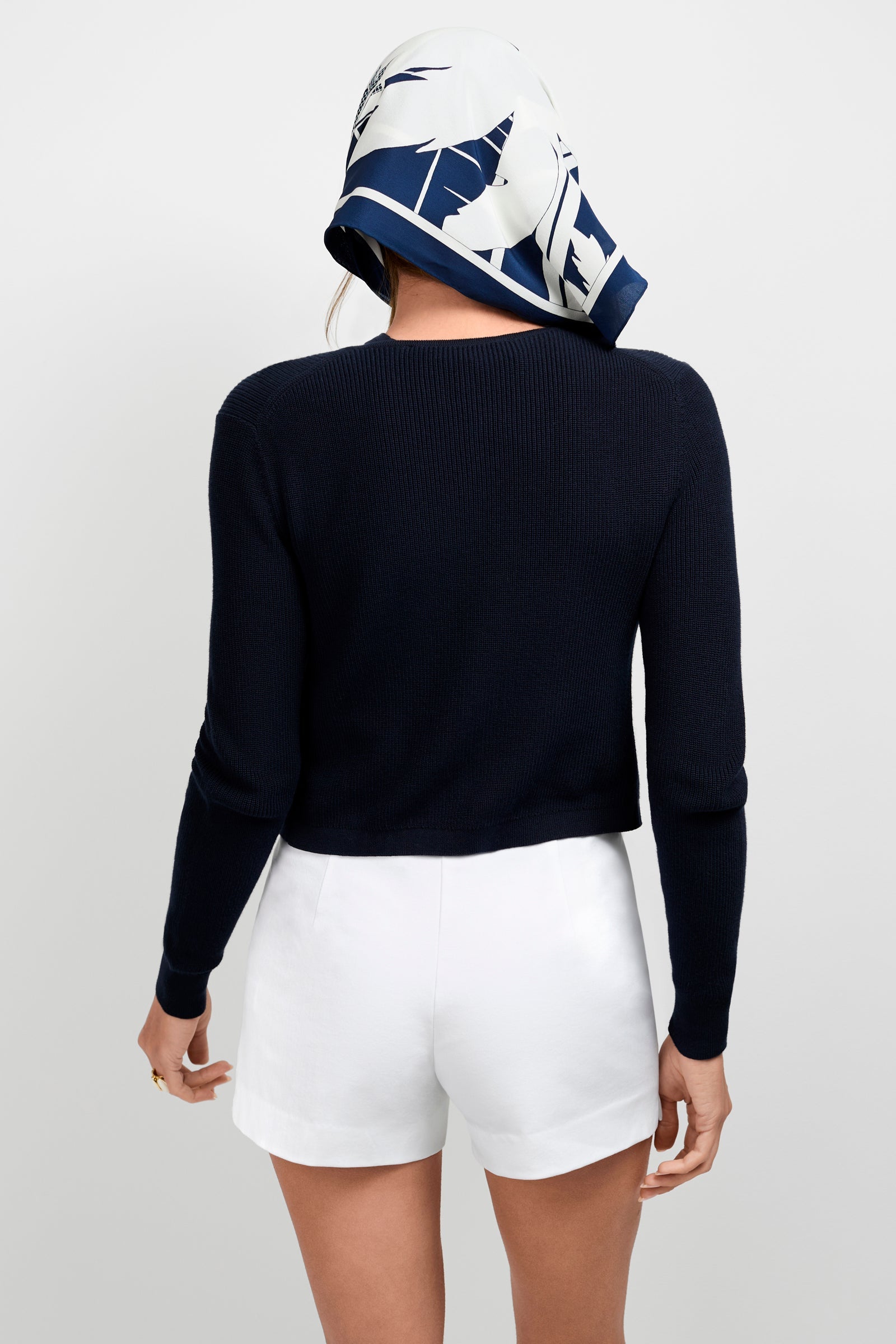 Transcontinental Knit Cardigan