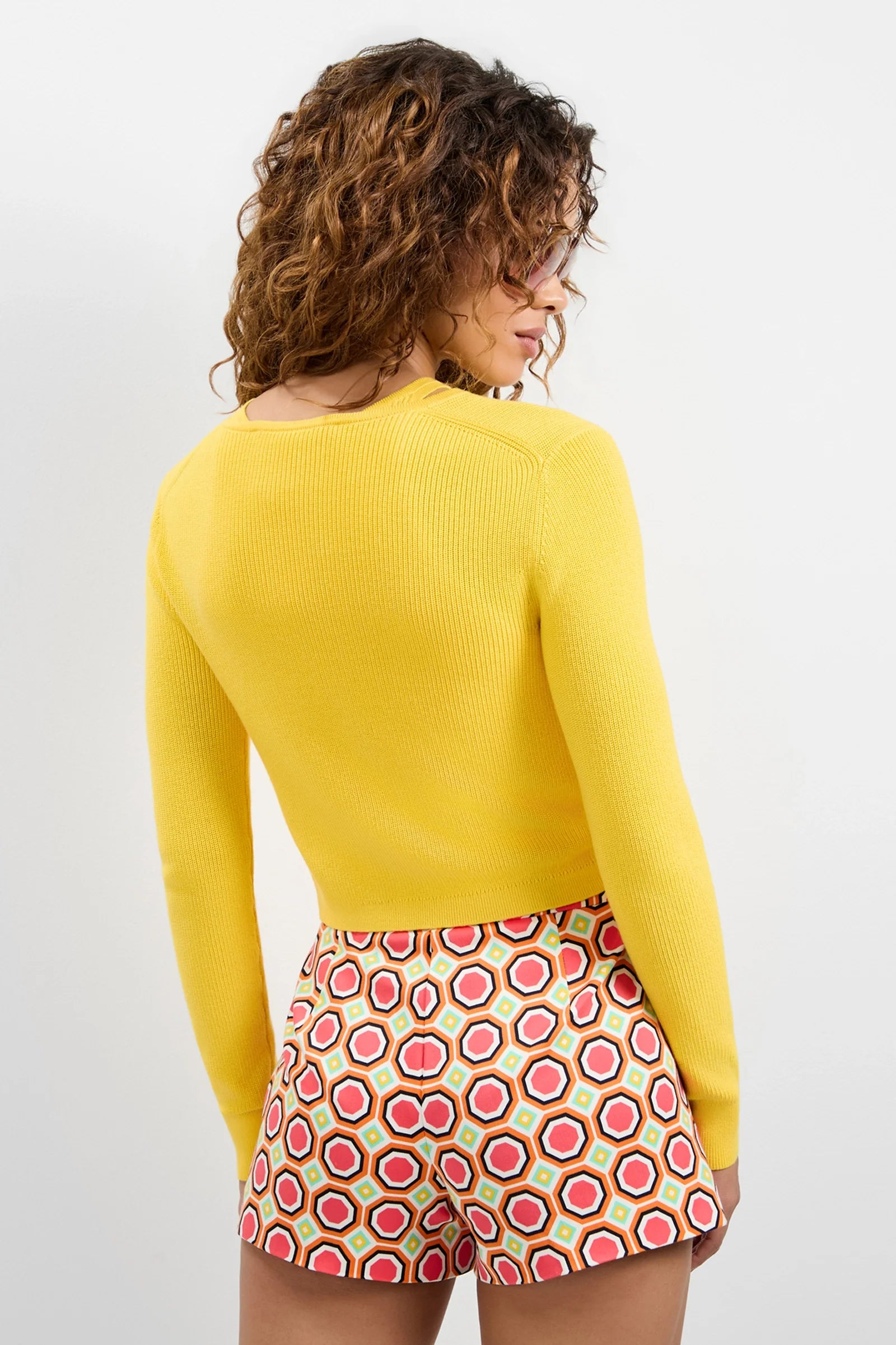 Transcontinental Knit Cardigan
