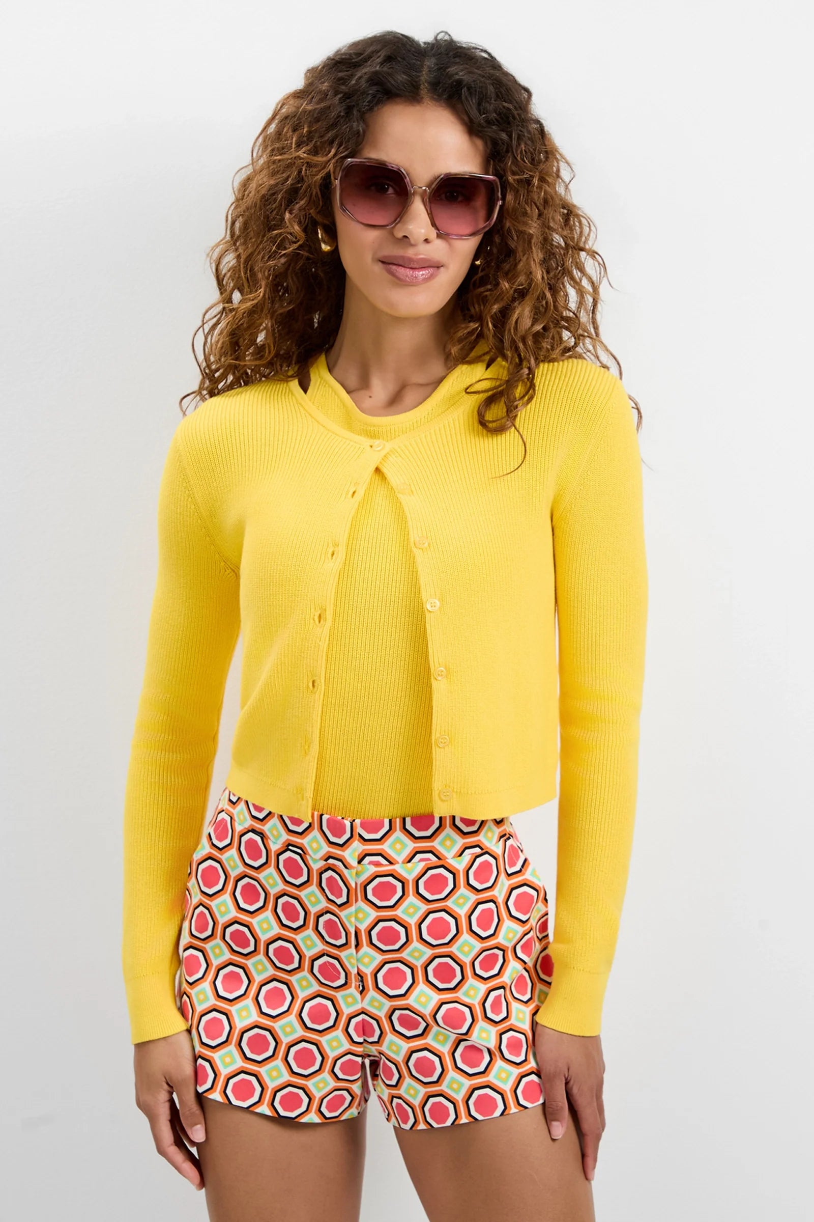 Transcontinental Knit Cardigan