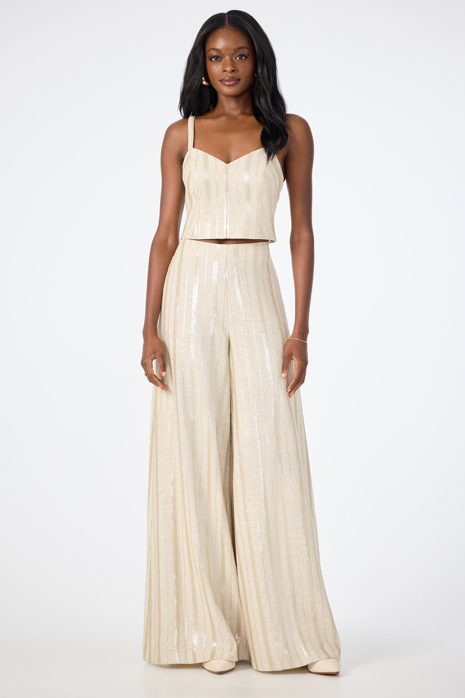 Nice Wide-Leg Pant