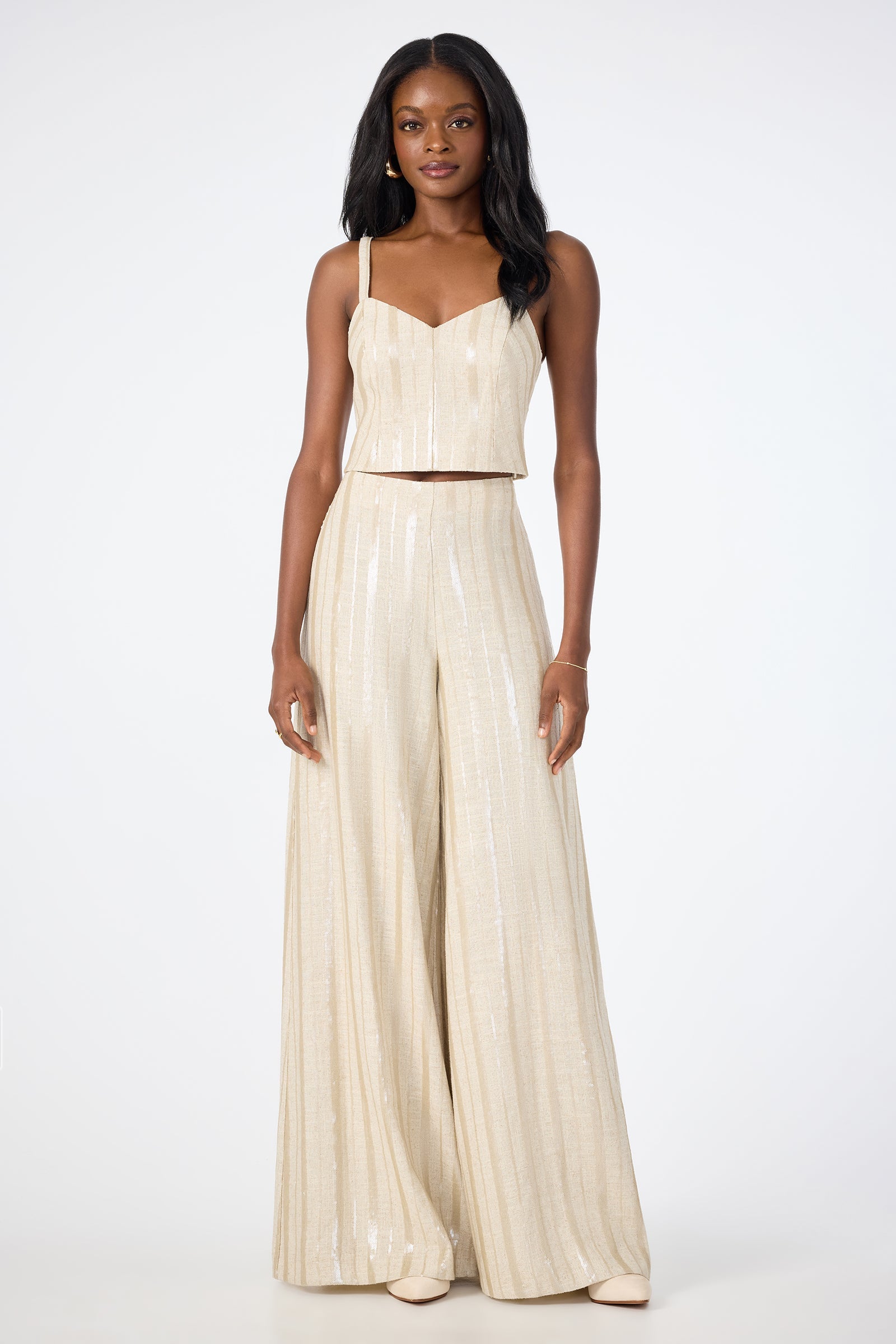 Millau Sleeveless Top