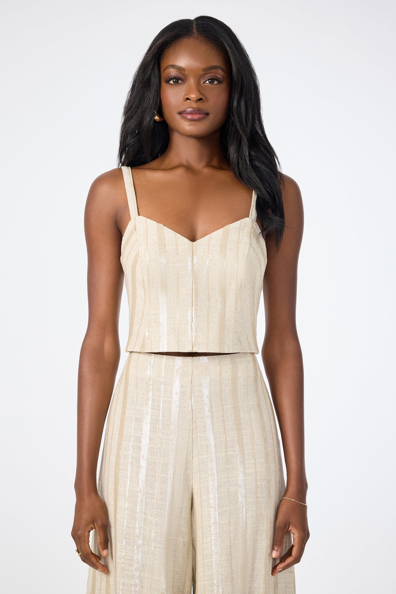 Millau Sleeveless Top